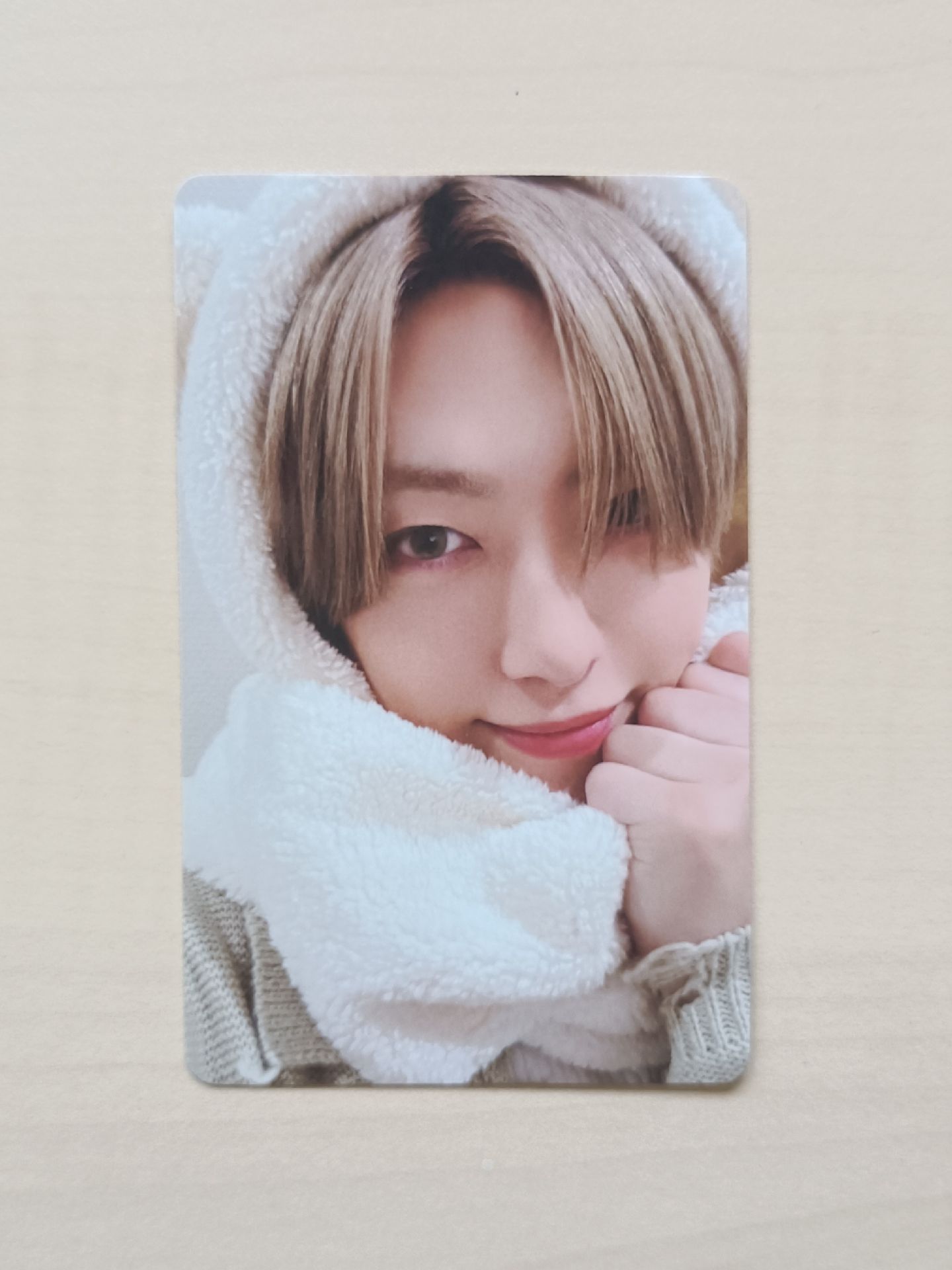 雪明環球 fuma小卡