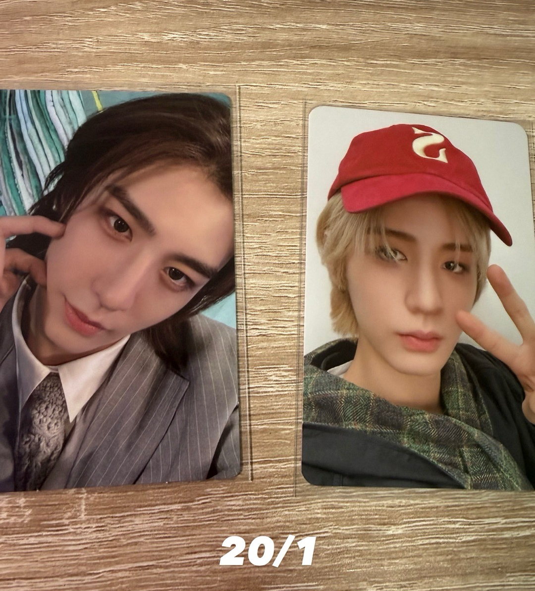 金桐儇紙片！ 專卡/鐵盒卡