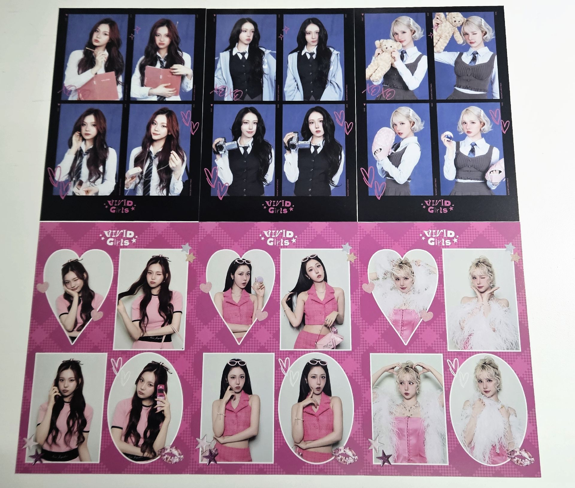 VIVIZ 2026年曆 VIVID GIRLS