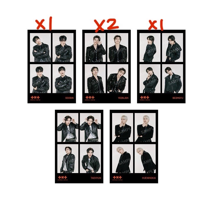 MOA CON 人生四格