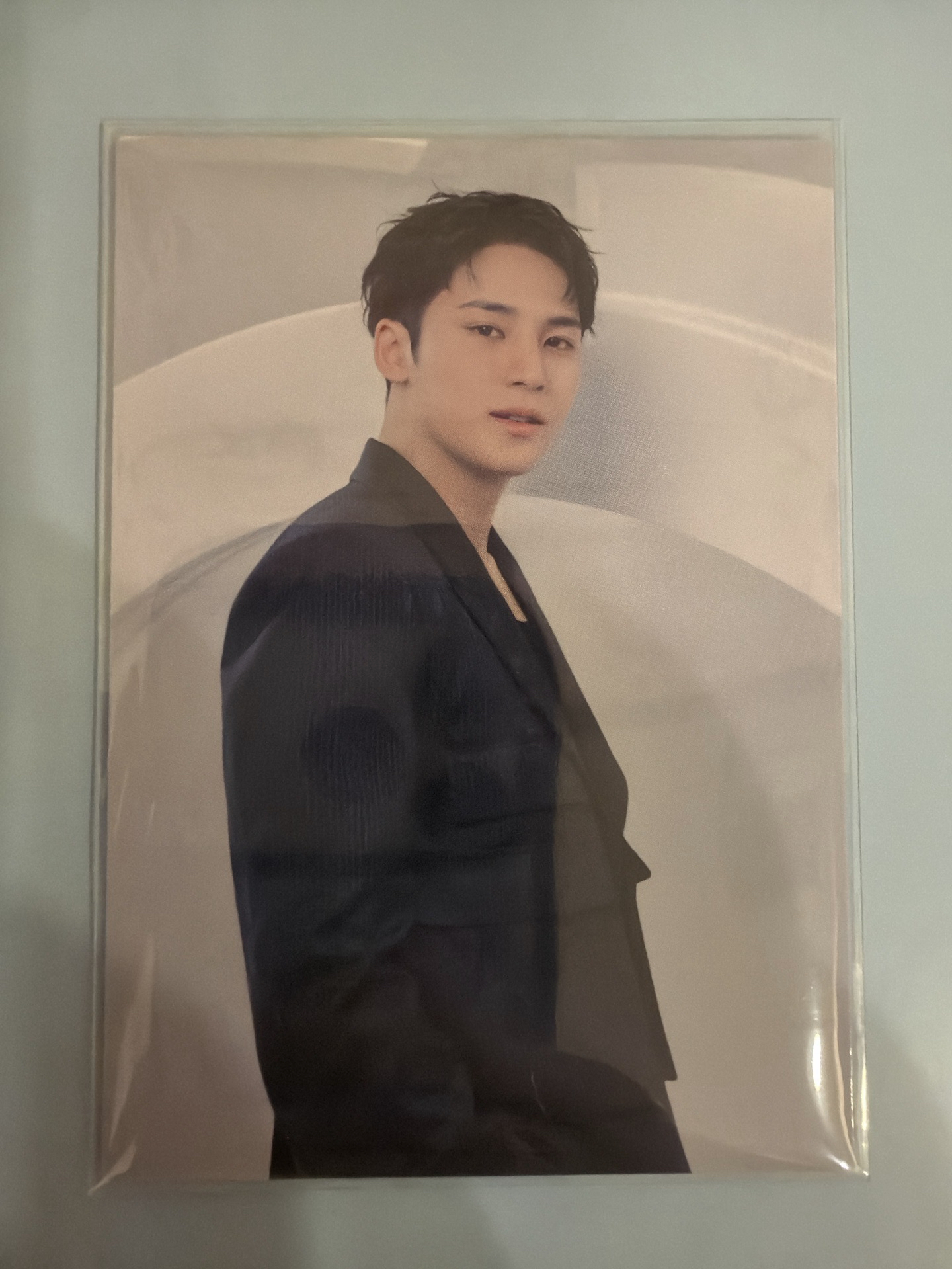 NEW_JAPAN外套卡。奎