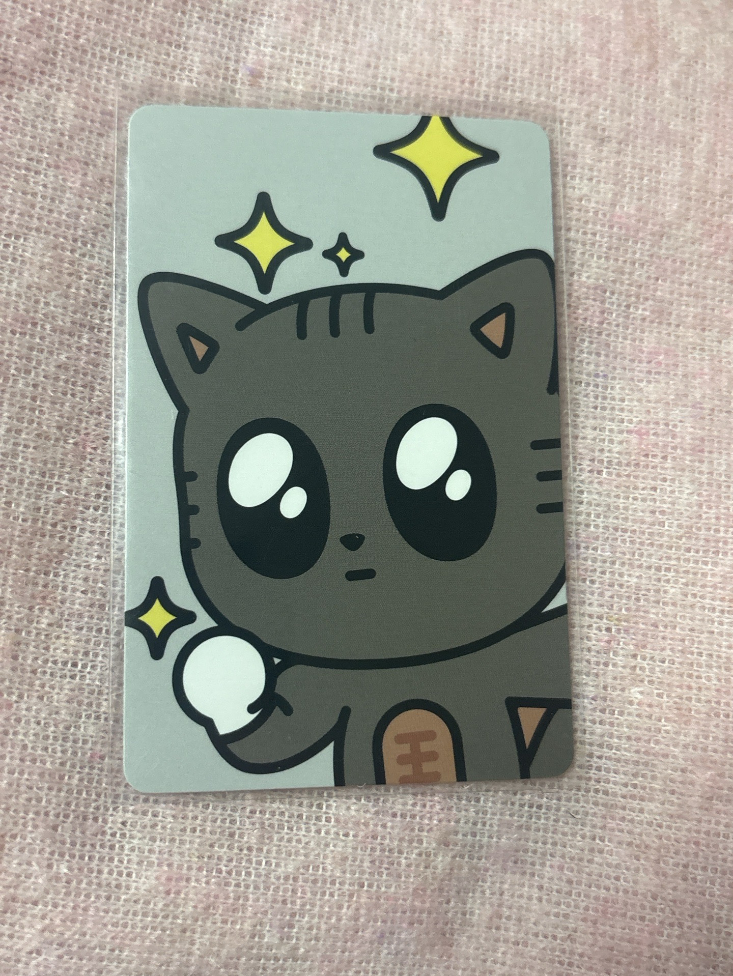 TXT姜太顯小卡（專卡特典滿額）