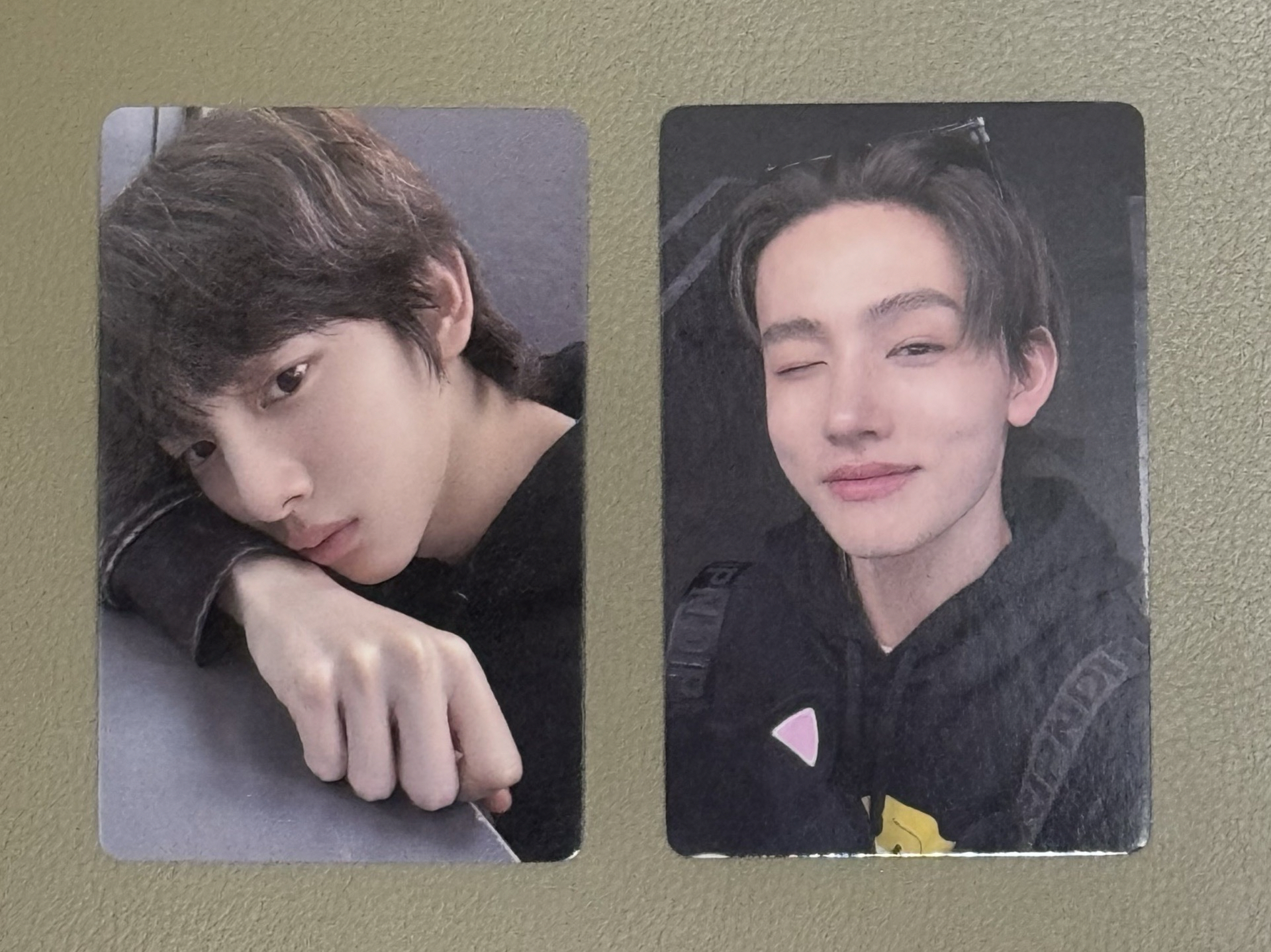 迷一 ma 1.0 簽售卡 