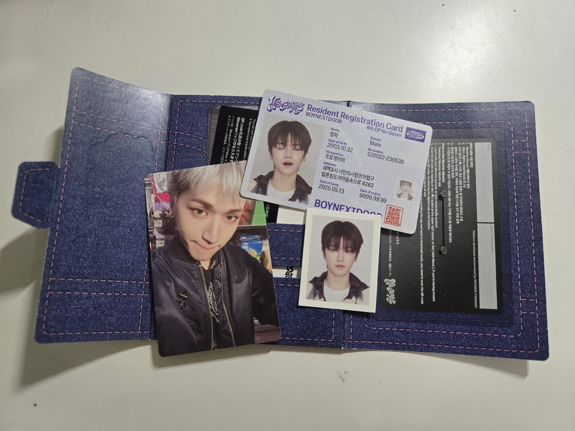 💡NO GENRE 電子專