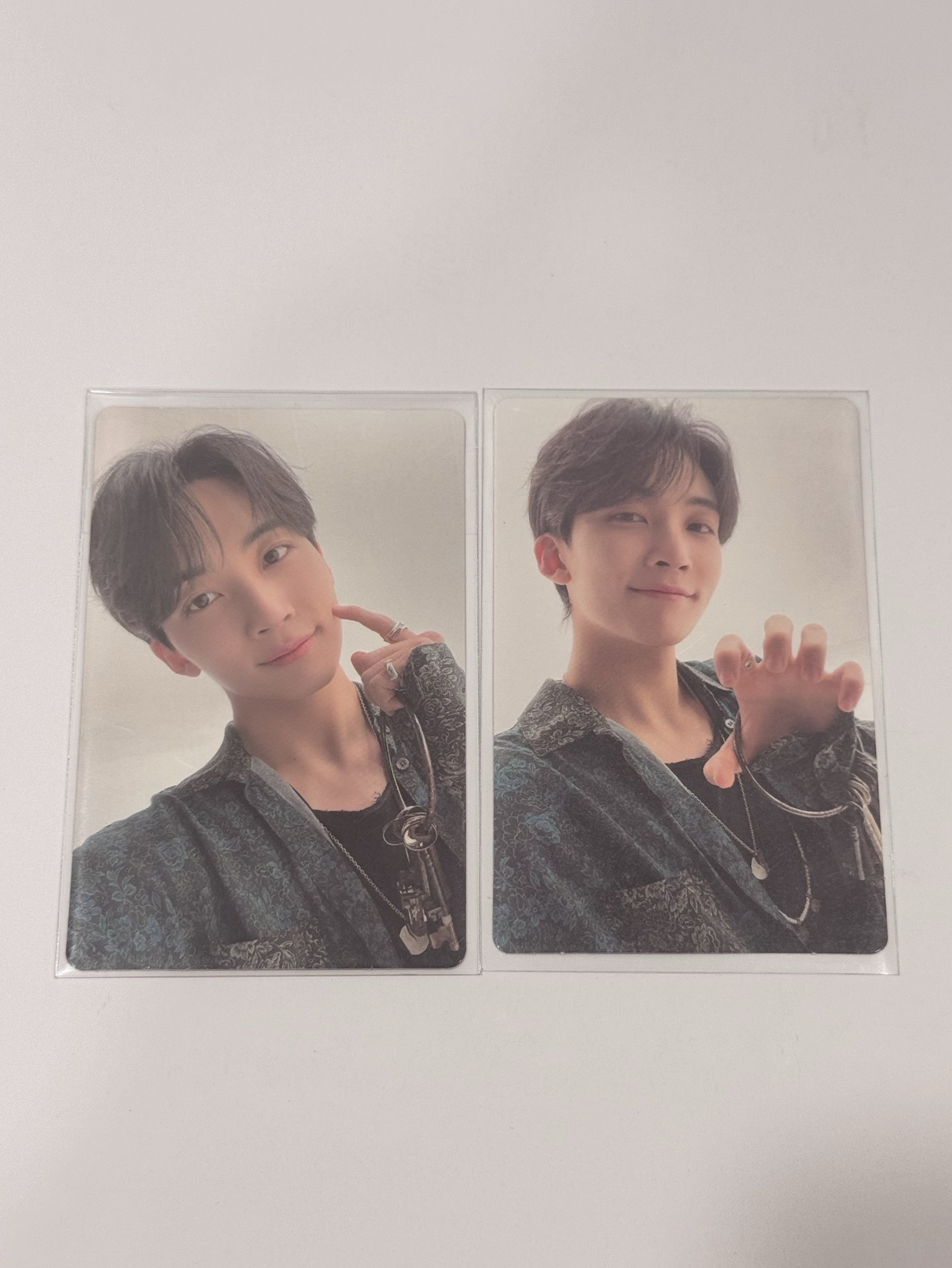 淨漢正四克拉盤小卡