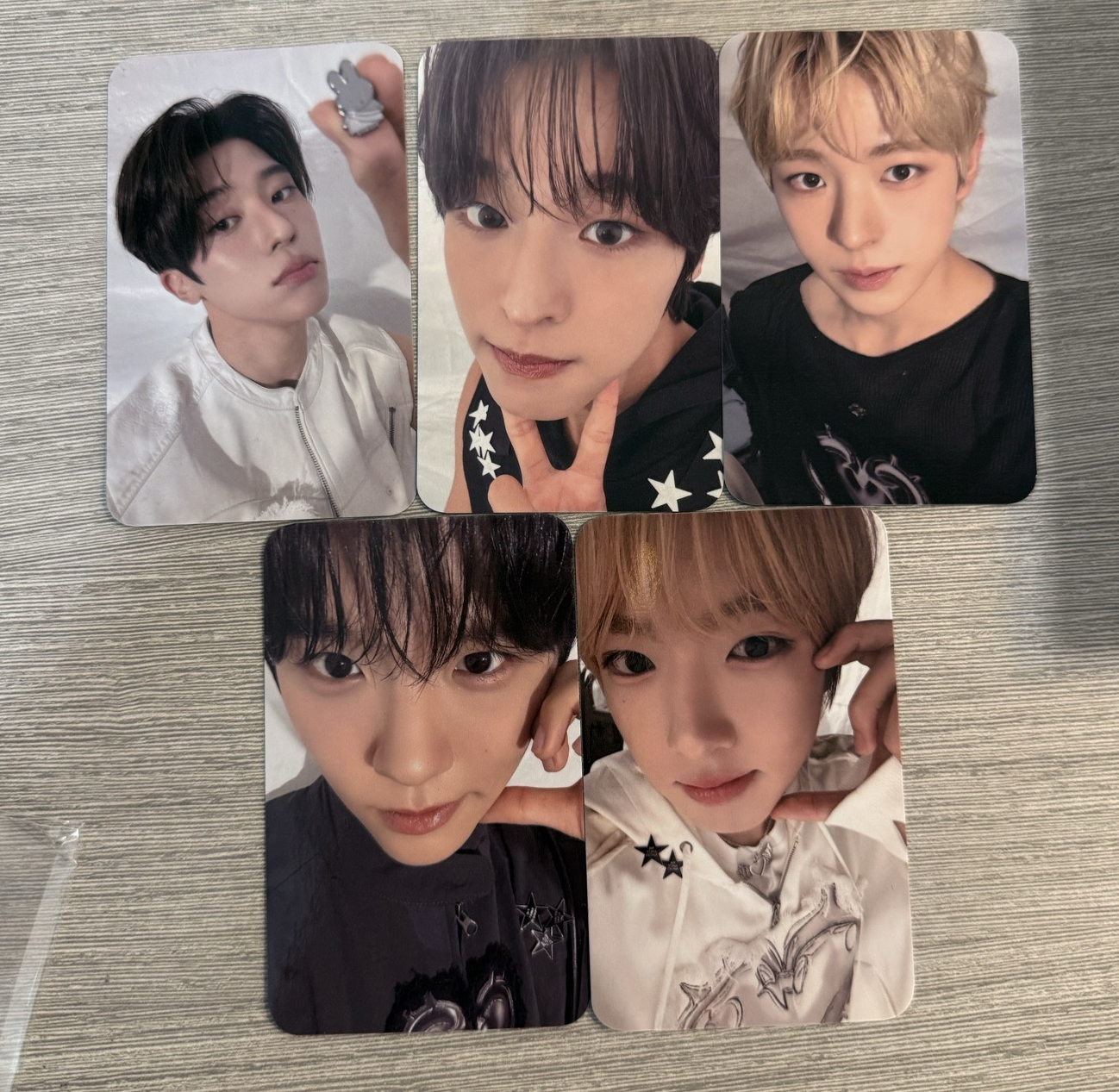 fanme 台北 中簽卡