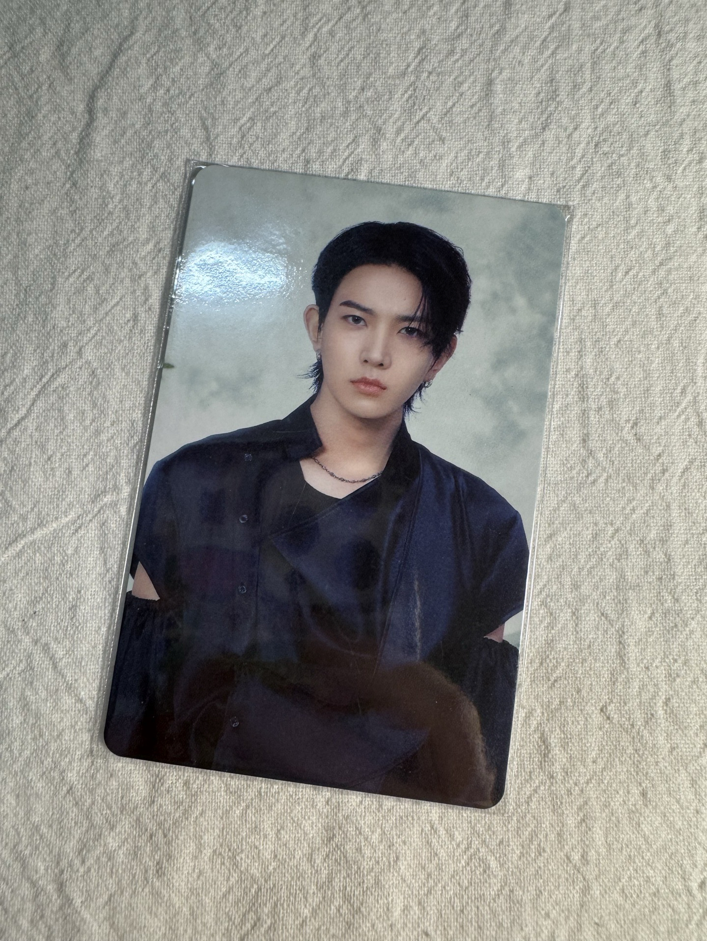 ENHYPEN成訓味之素手寫卡&限定卡、羲承WTL日夏周邊卡