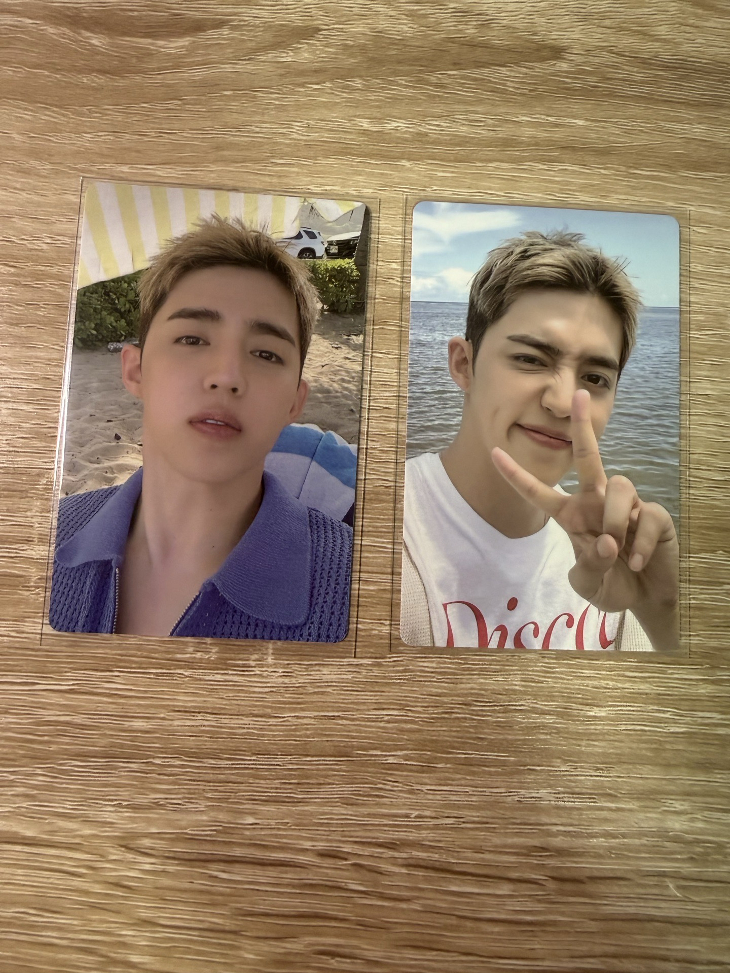 崔勝哲CxM專卡/特典