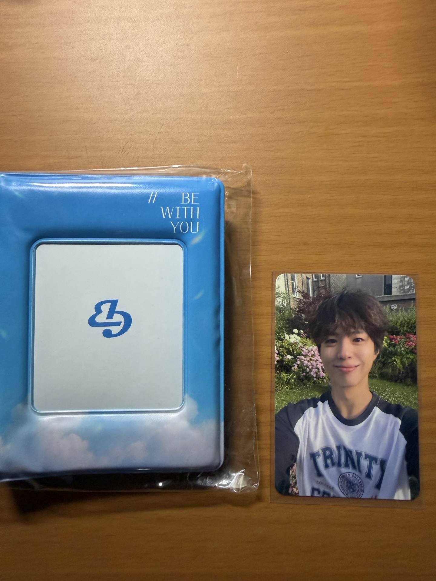 朴寶劍 FM卡冊+滿額卡