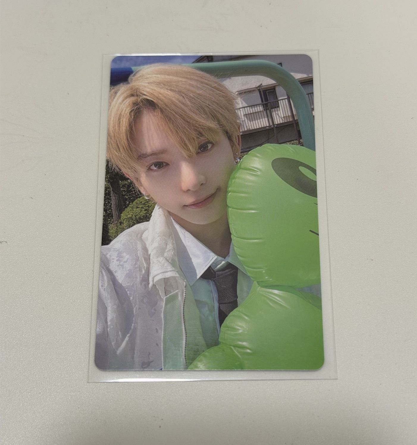 2025 年曆卡 Harua