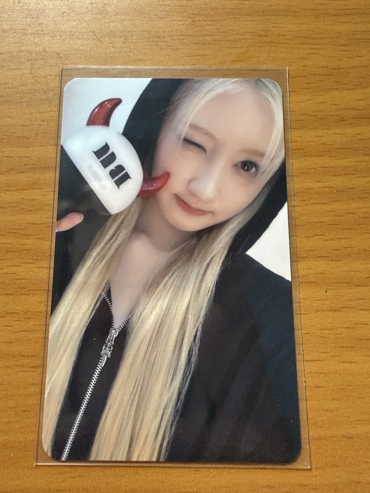 wvs線下手燈卡 藍 