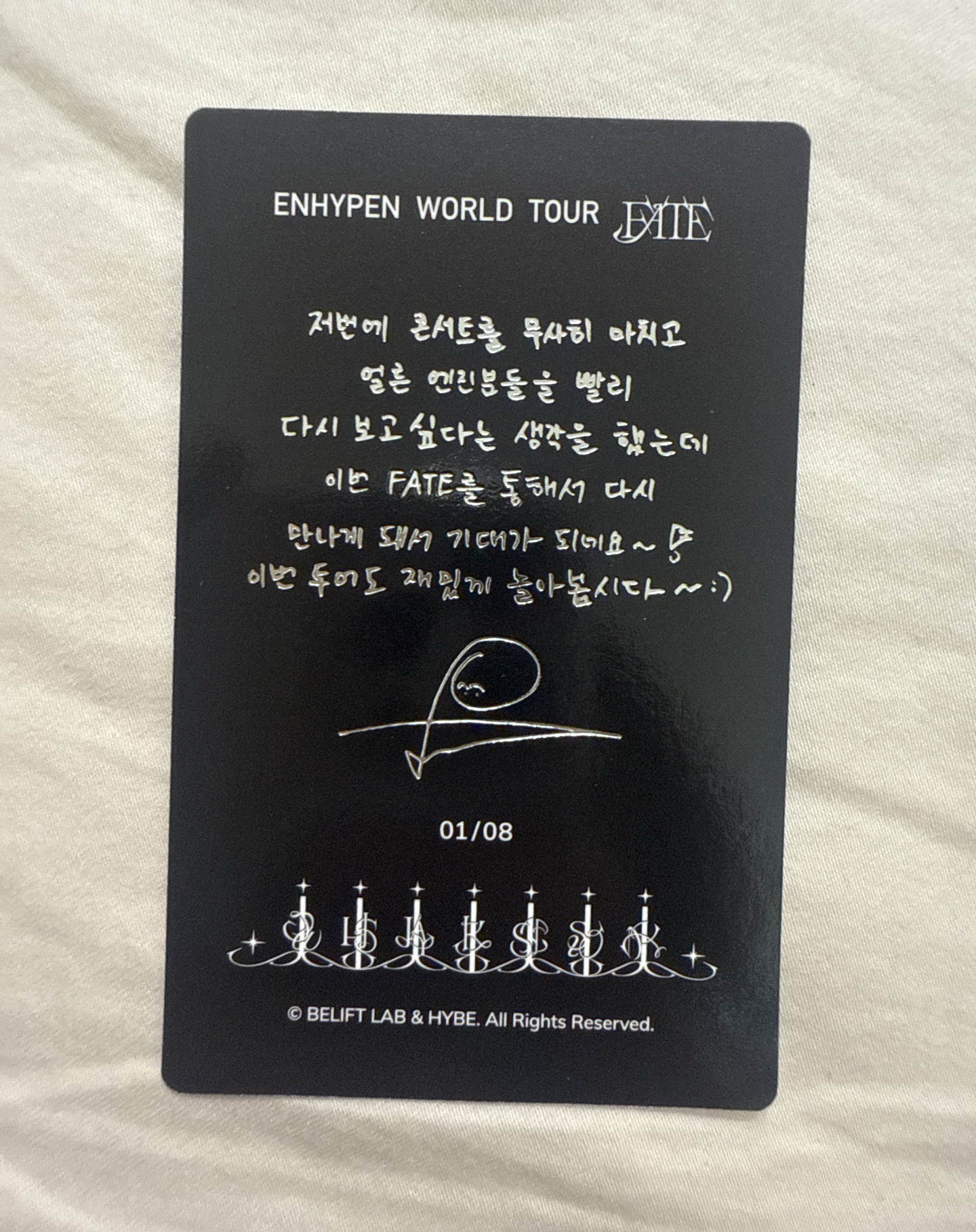 禎元 世巡 自拍卡