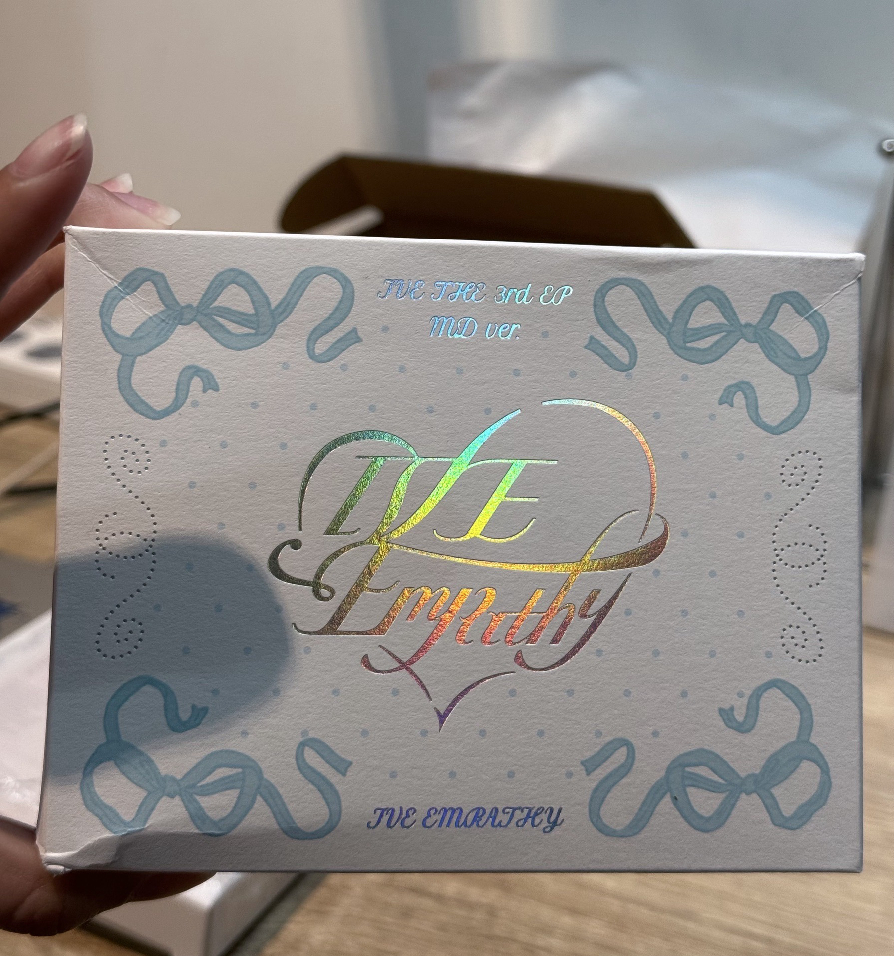 ive empathy md空專