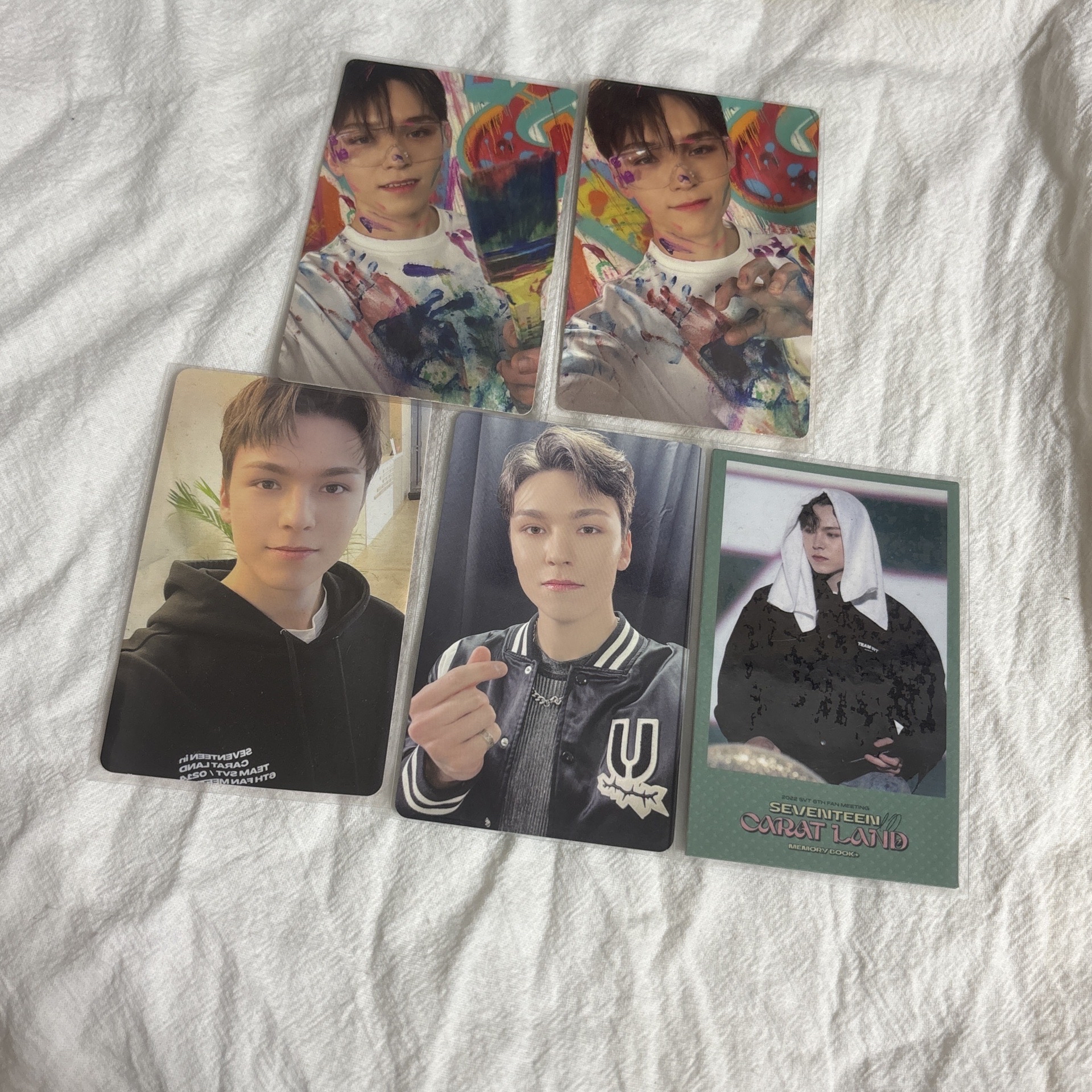 17｜率哥的小卡們