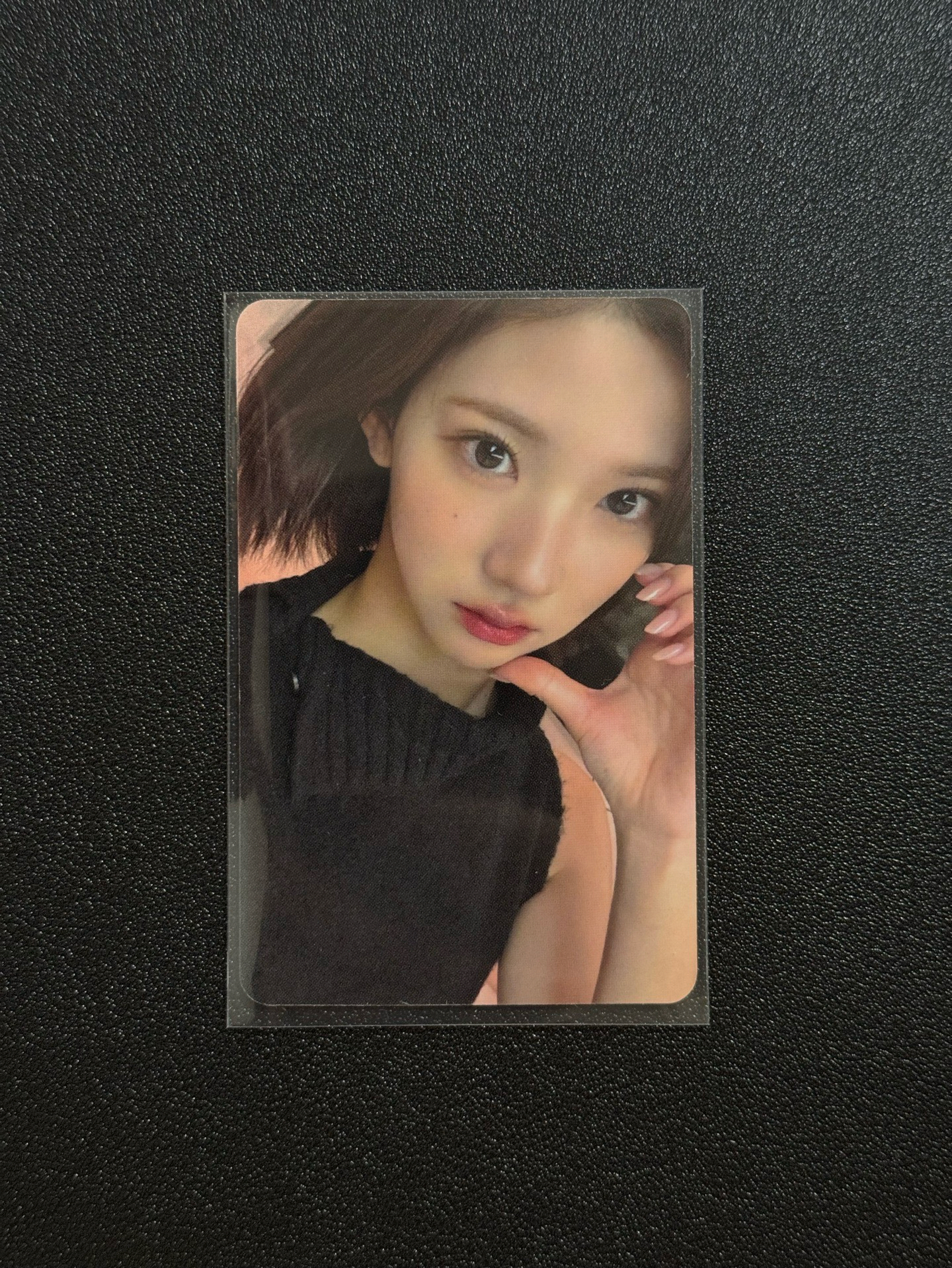 Jiwoo🍓 Focus am3.0 簽售卡