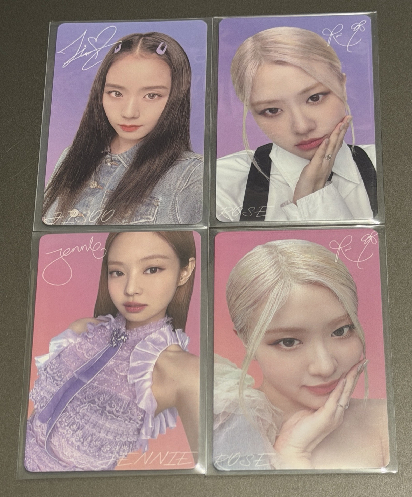 BlackPink BPTG The Girls