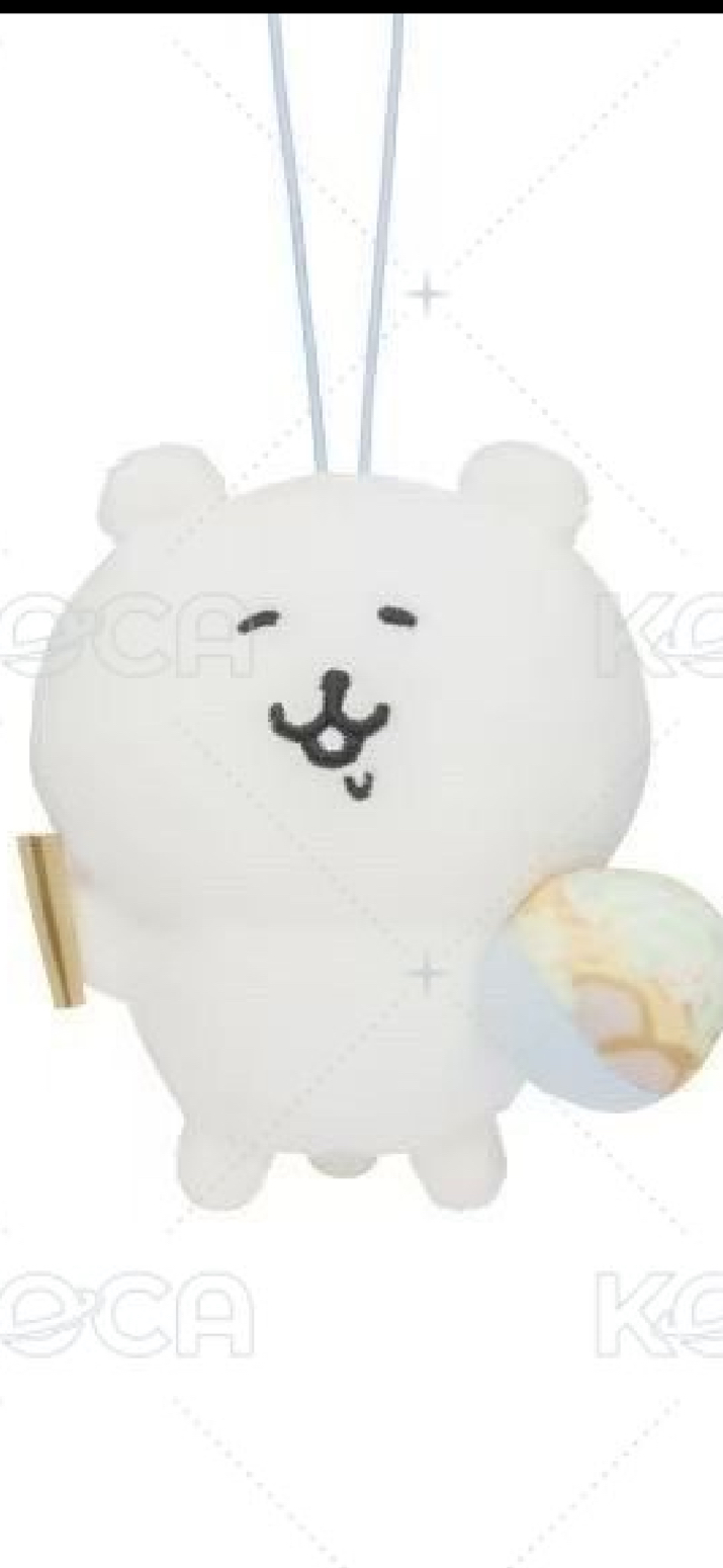 自嘲熊景品 吃飯熊