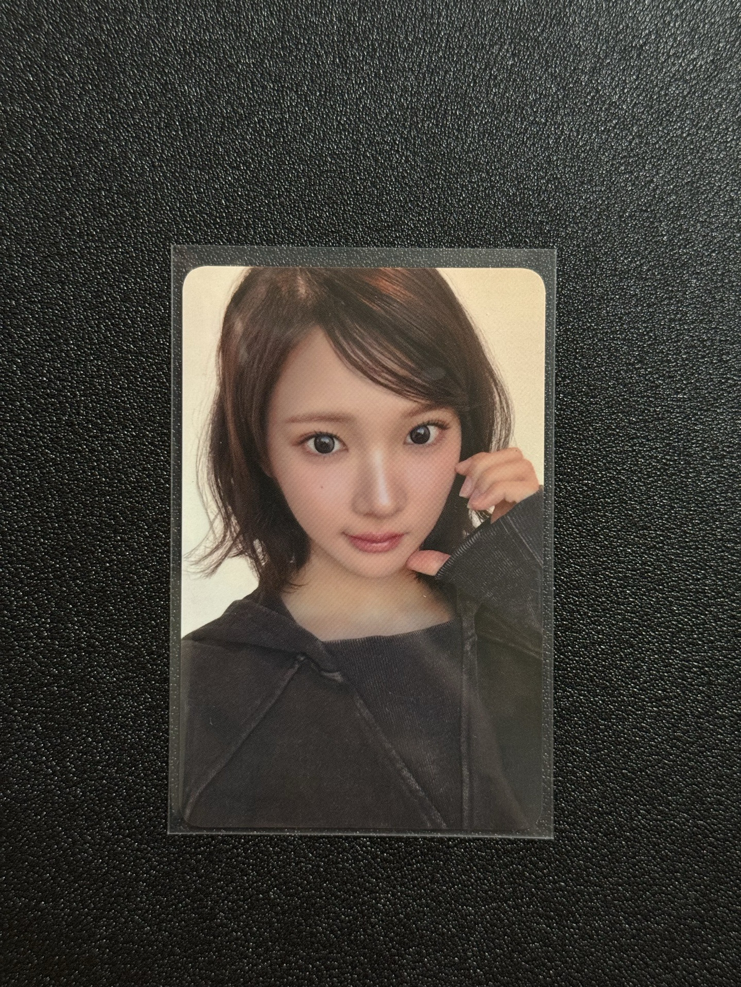 Jiwoo🍓 Focus el簽售卡