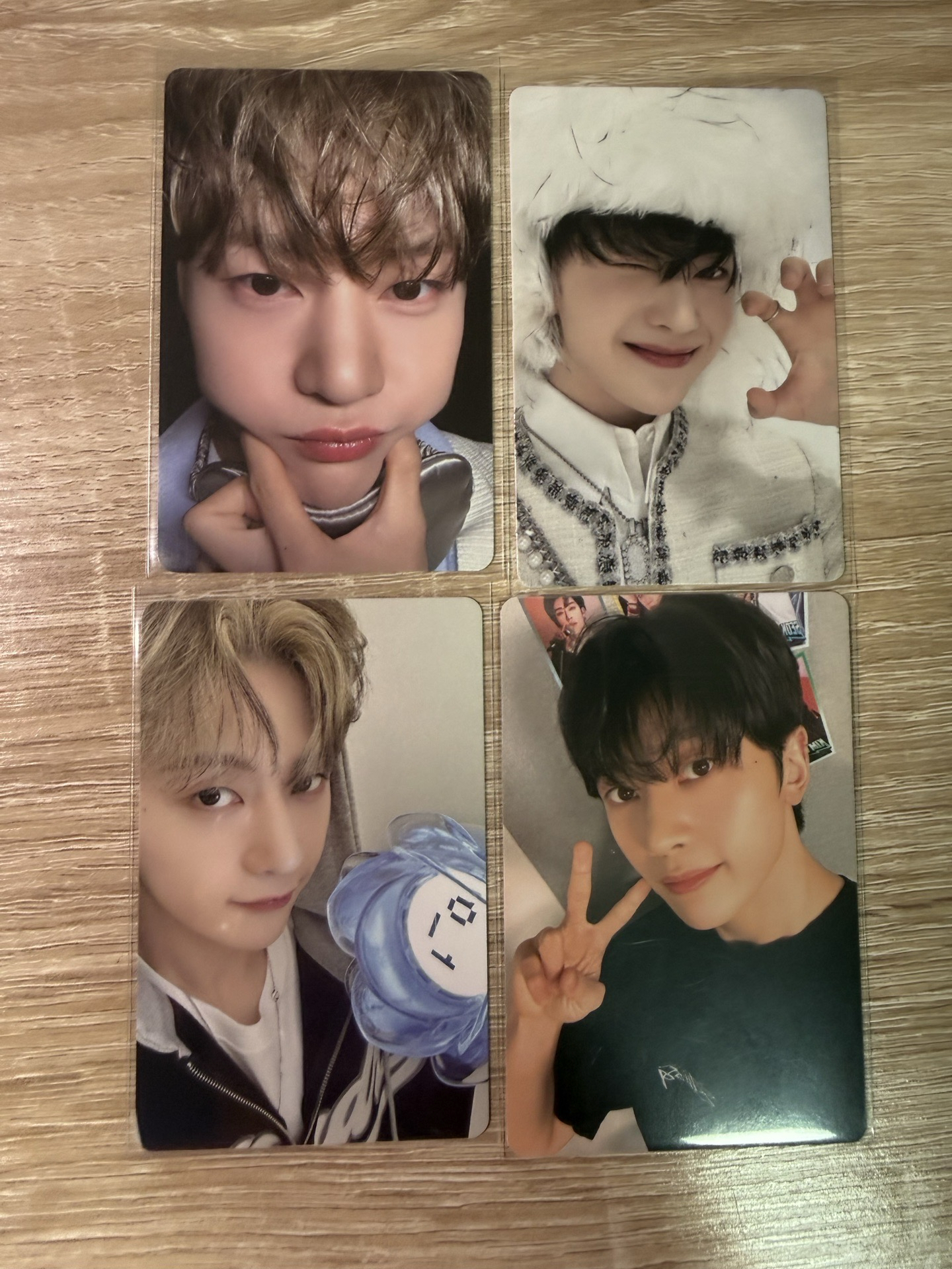 馬修 專卡/特典/手燈卡/入場卡