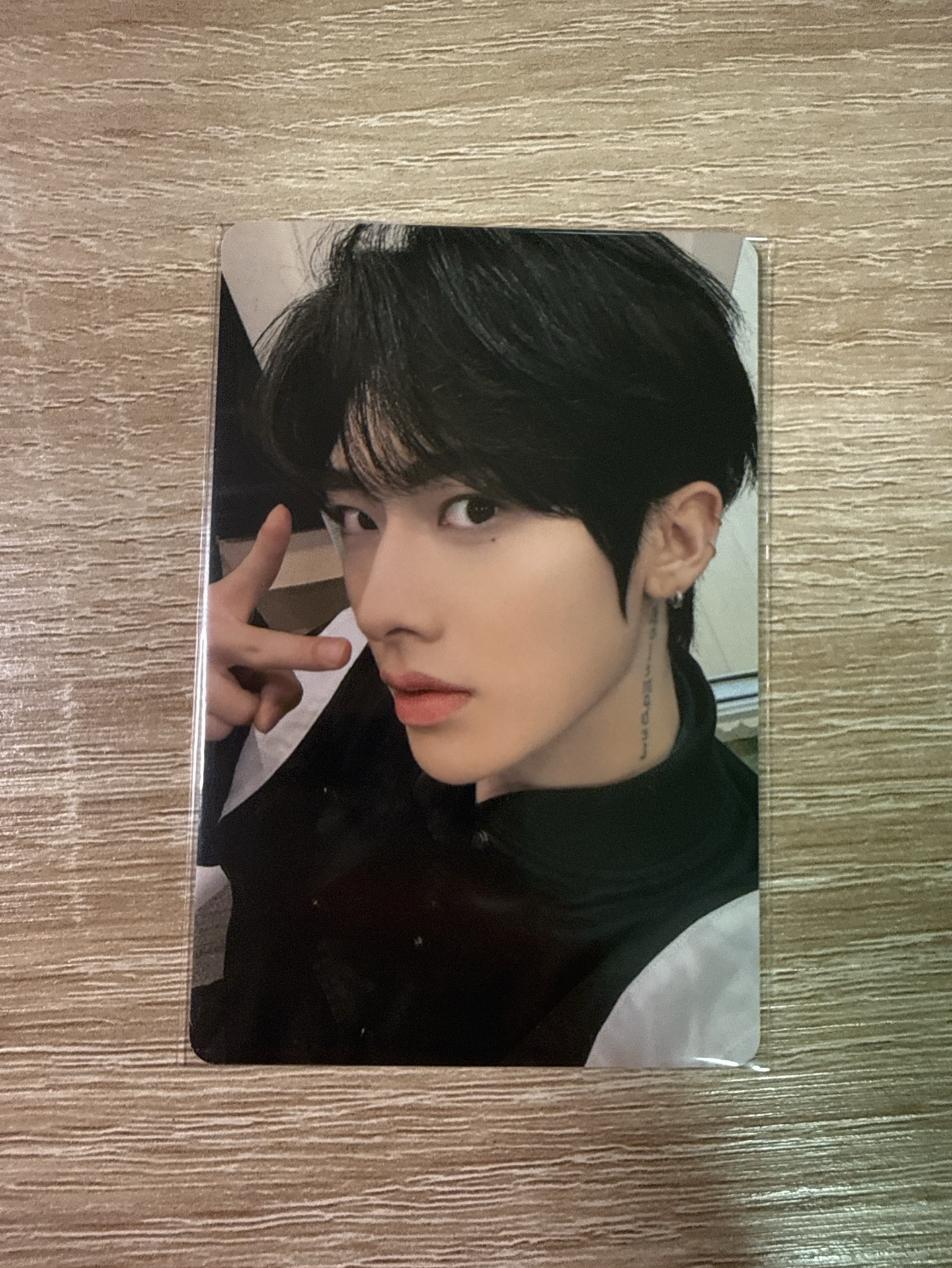 ricky台北場入場卡