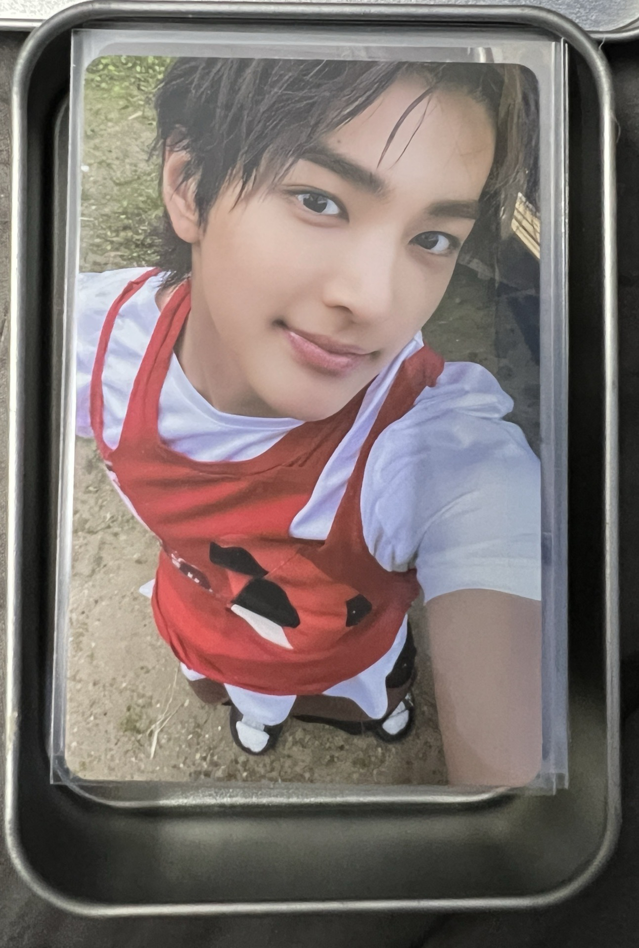 安乾鎬電子專卡