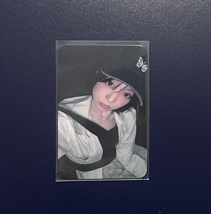 BR 線下幸運卡 AHYEON