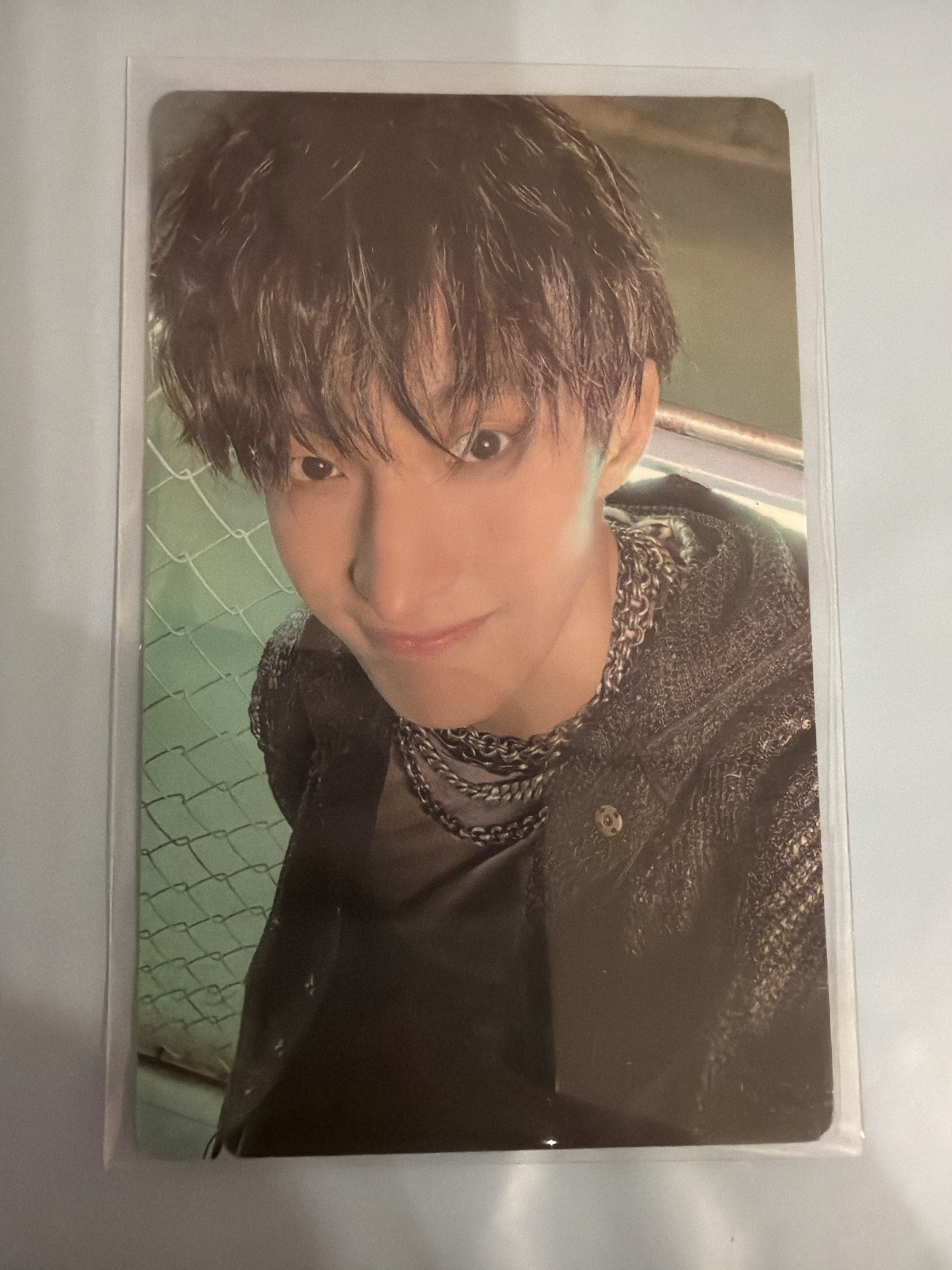 正五_weverse特典卡。碩