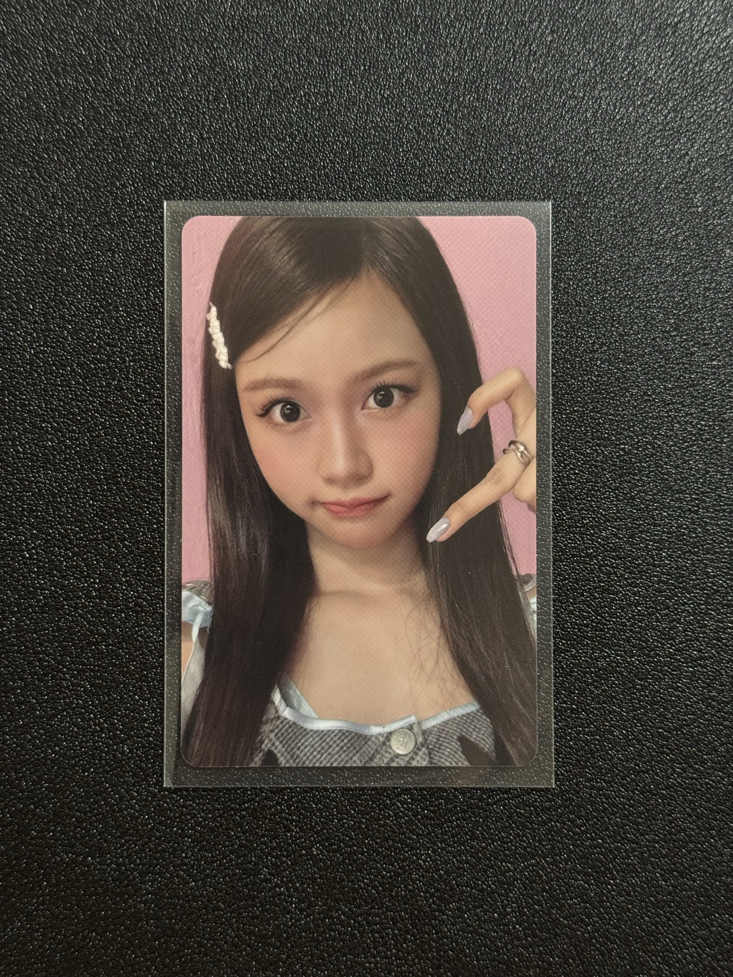 Carmen🌴 Focus 專輯卡 Smini ver.