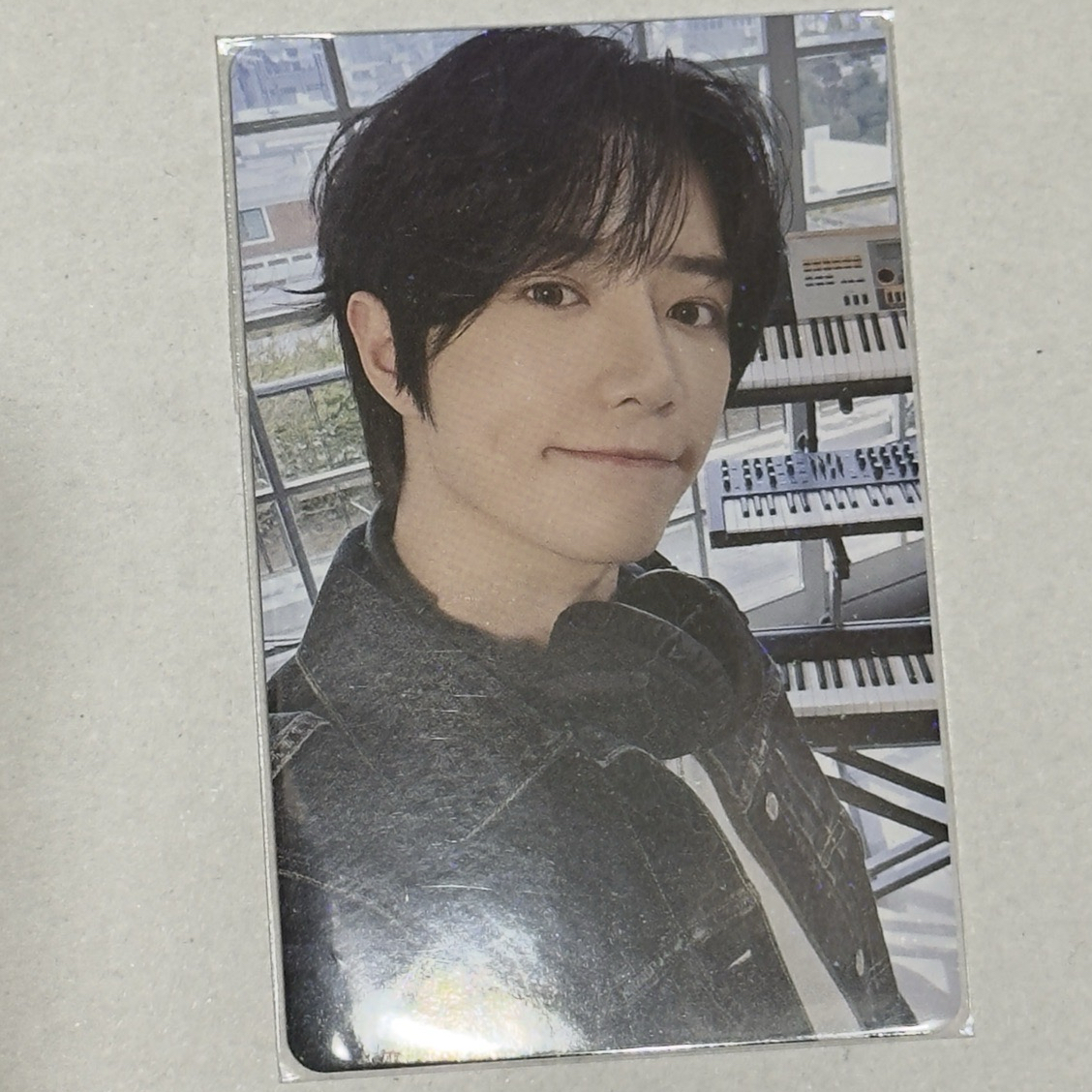 Panic 日咖 特典卡 杋圭