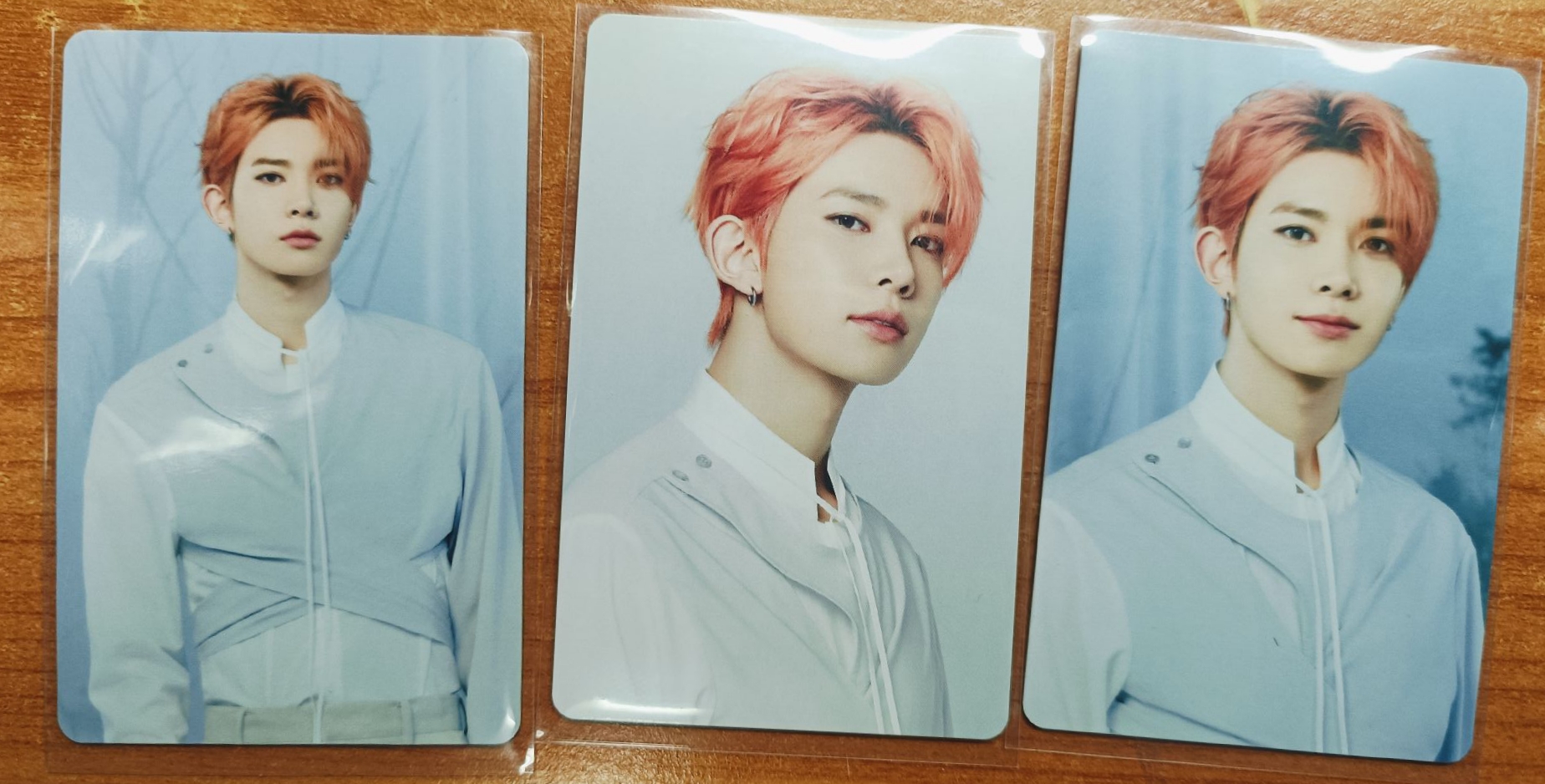 隨機卡包卡一起出