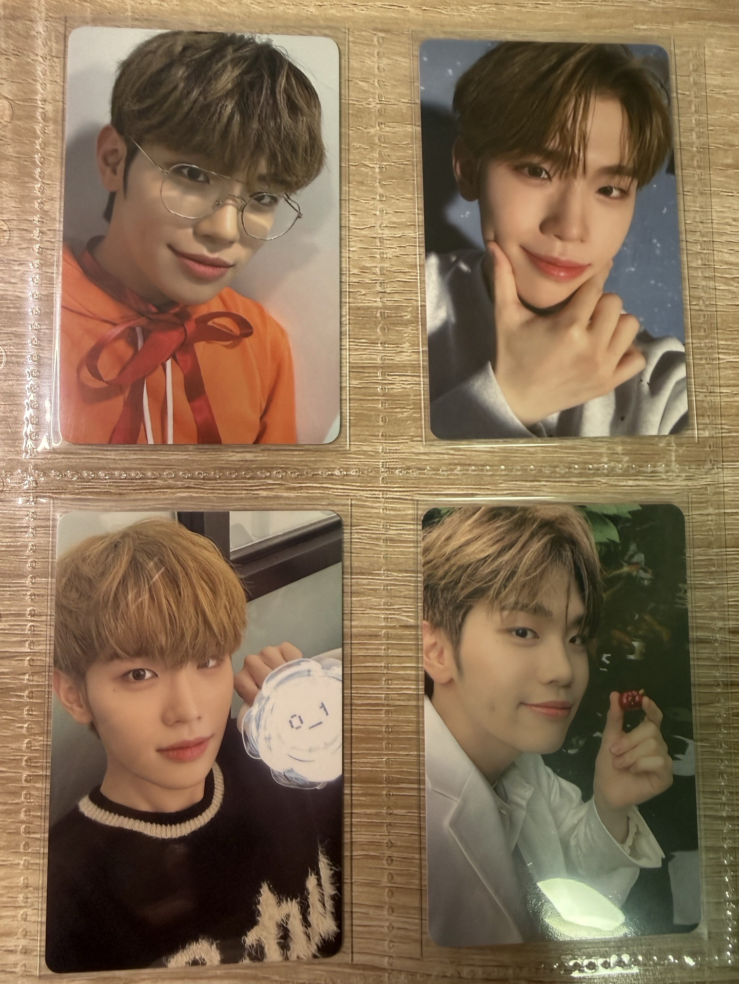 泰來專卡/特典/手燈卡