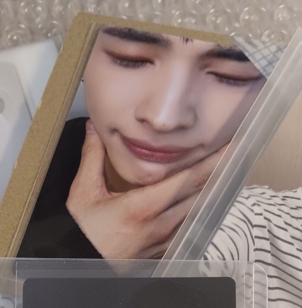 迷三 塔店 咖啡廳 後期 特典卡 Haru