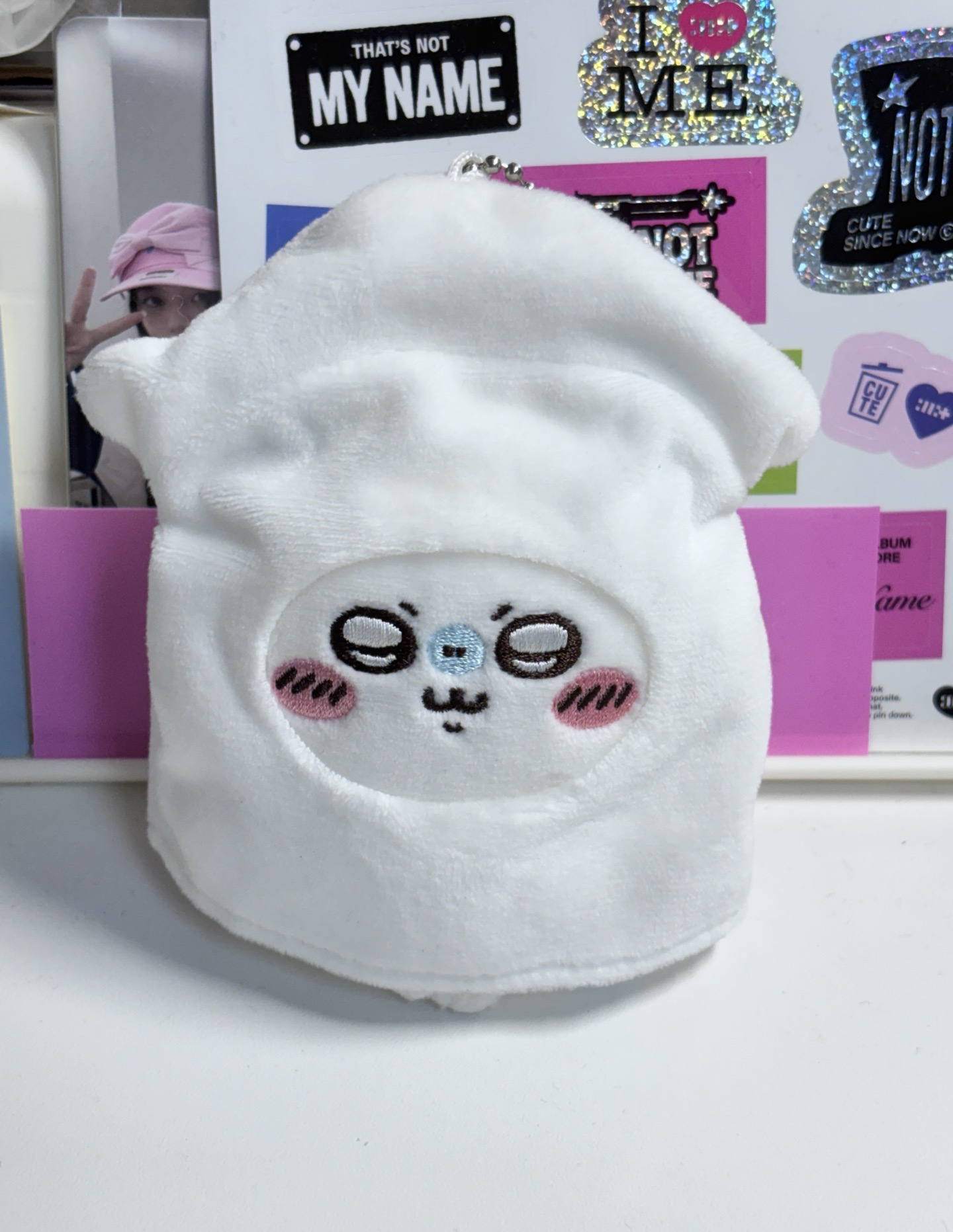 吉伊卡哇 魷魚桃 小桃🌀