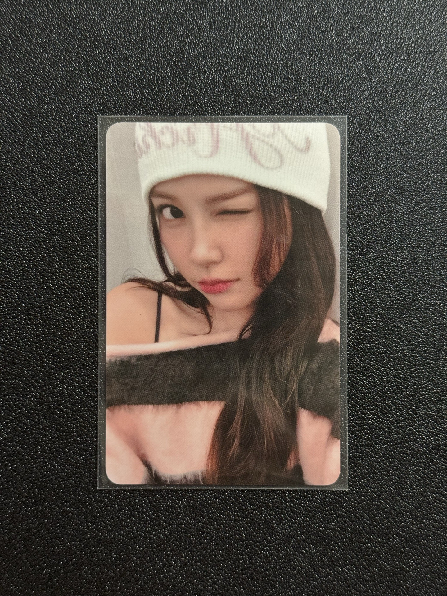 Carmen🌴 Focus el 簽售卡 