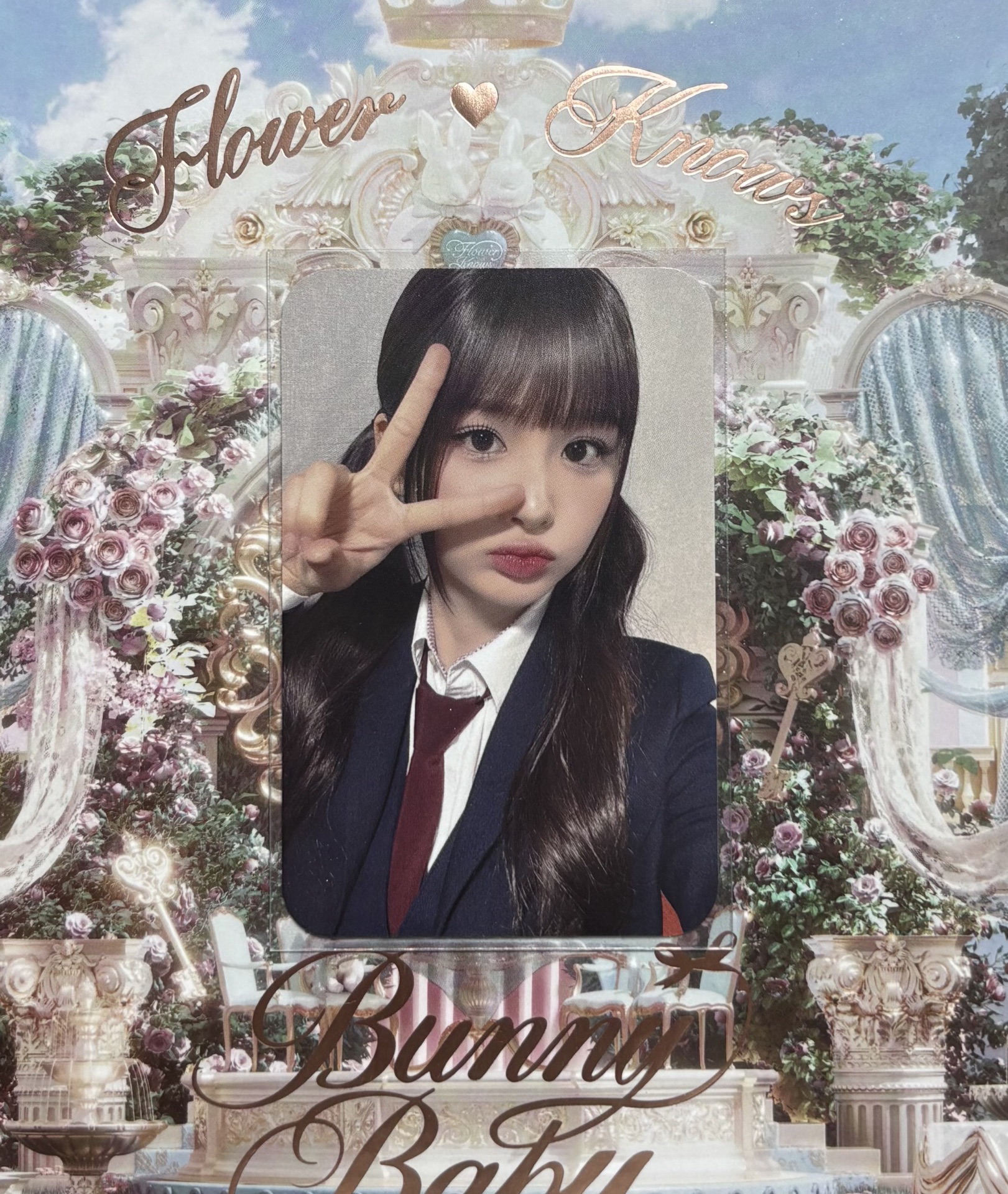 Nmixx Sullyoon sw宮薛 侖娥