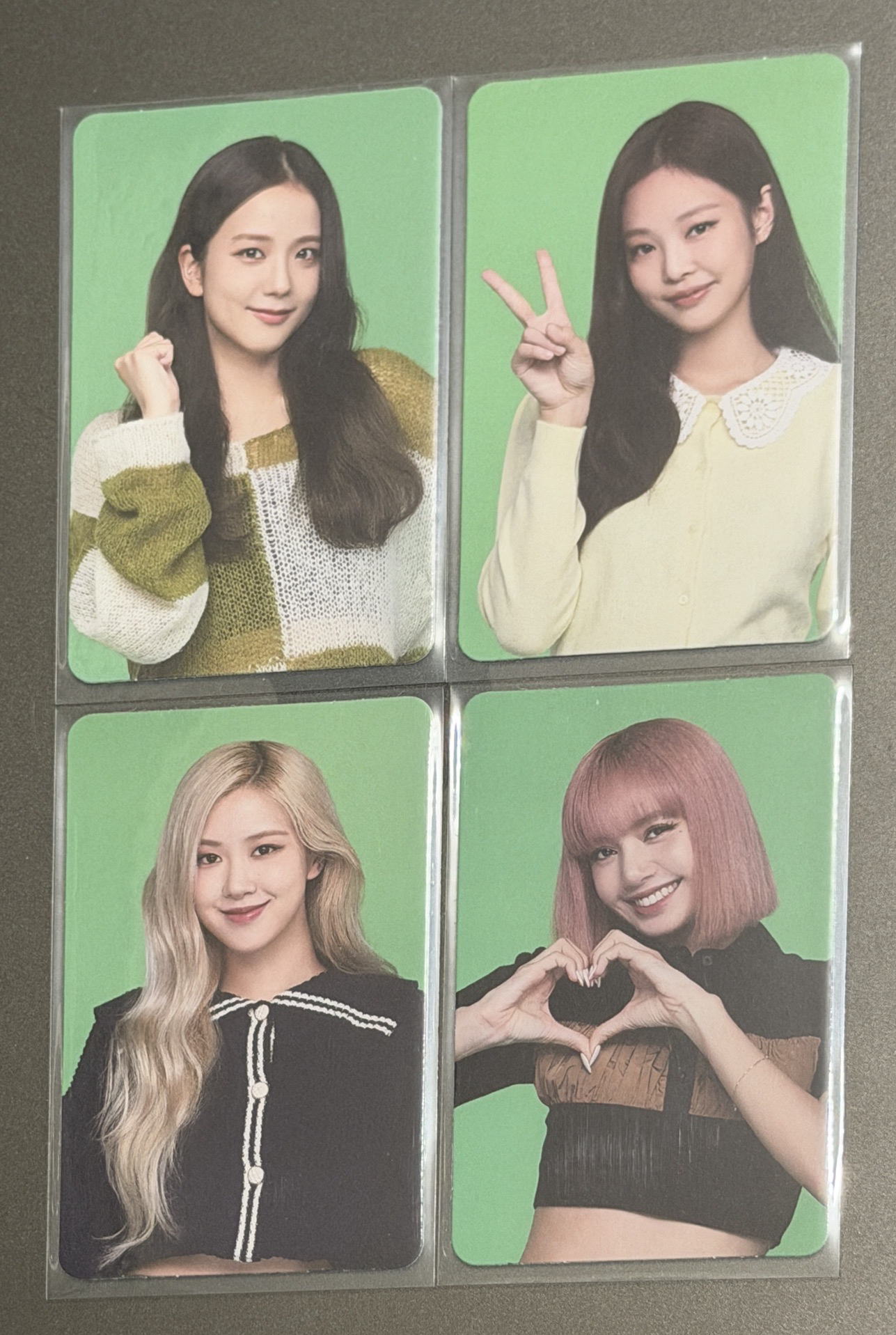 BlackPink BPTG 新那拉特典 (套出)