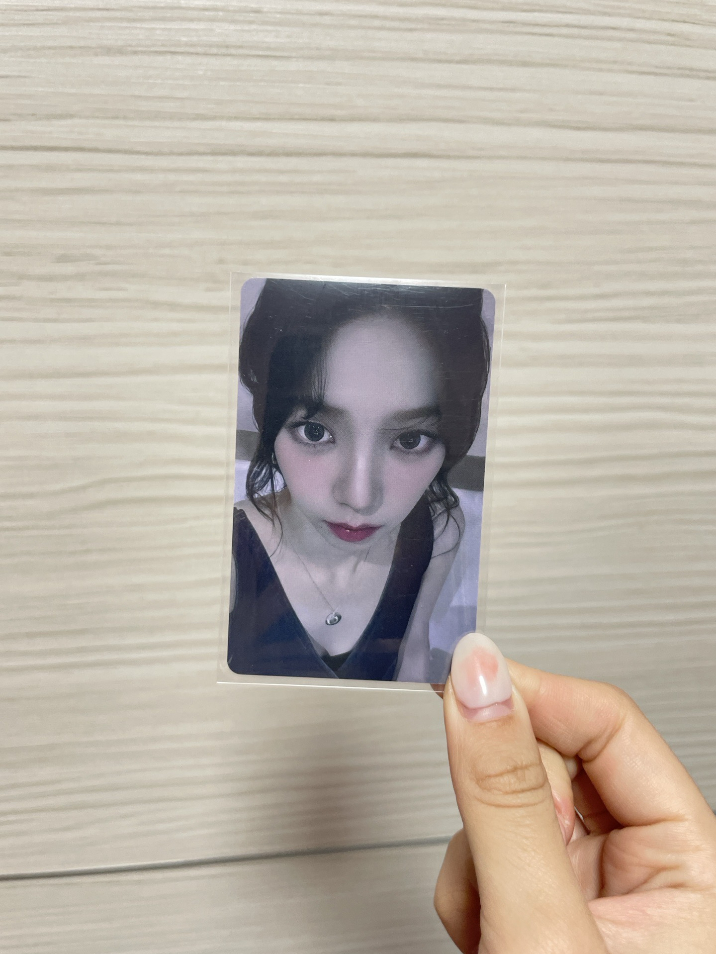 正規一 iME 台北簽售柚