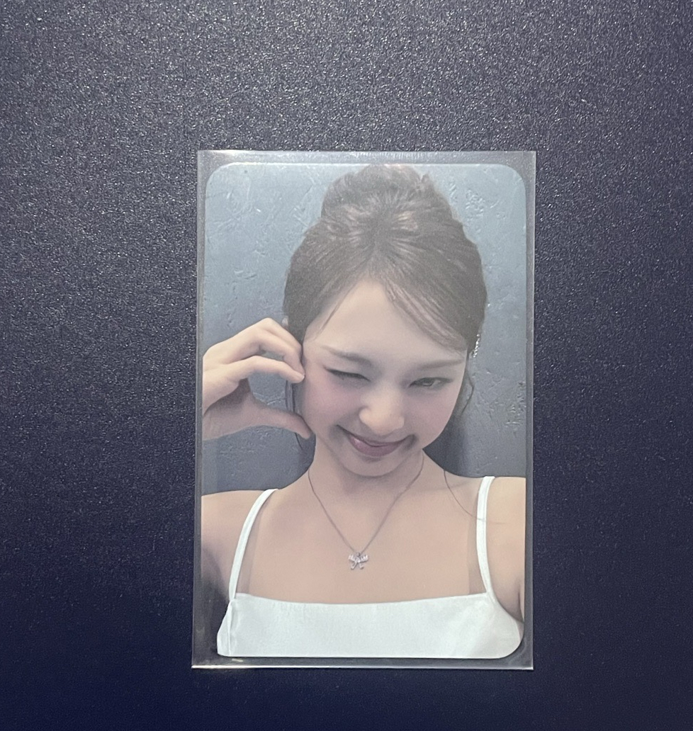 BR 線下幸運卡 CHIQUITA 柒