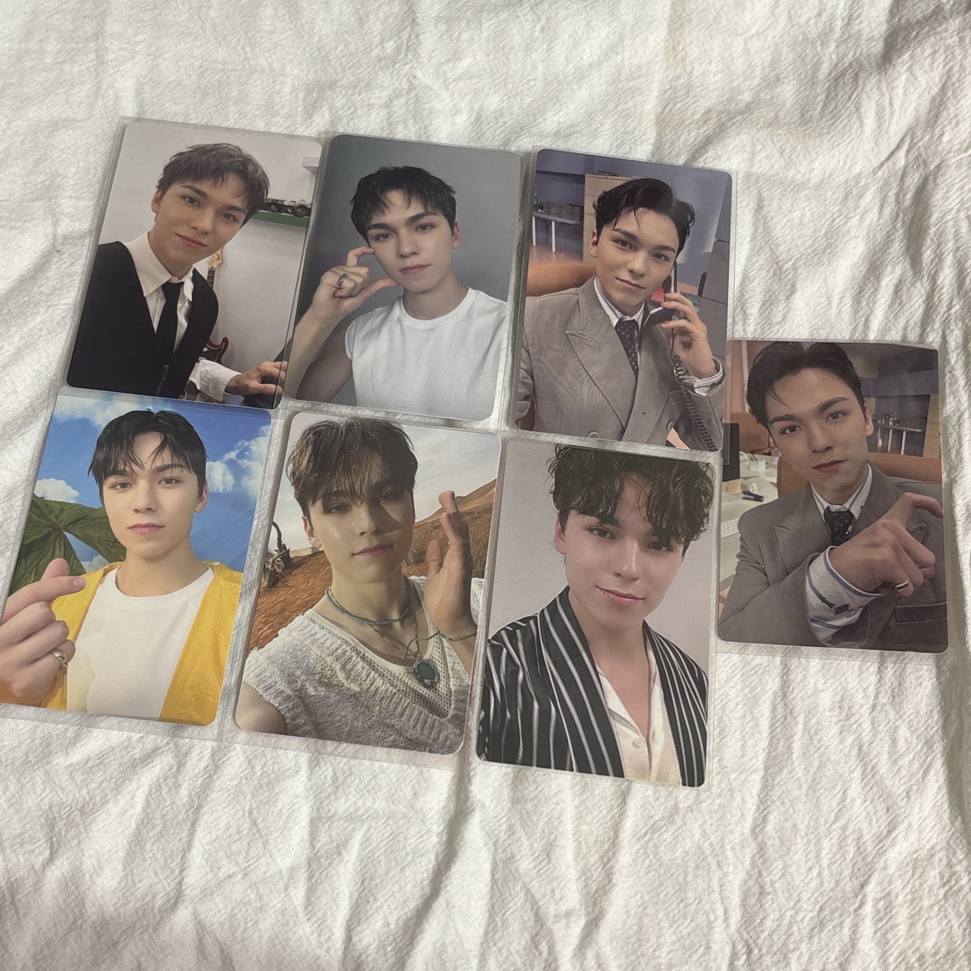 17｜美國率哥卡盤