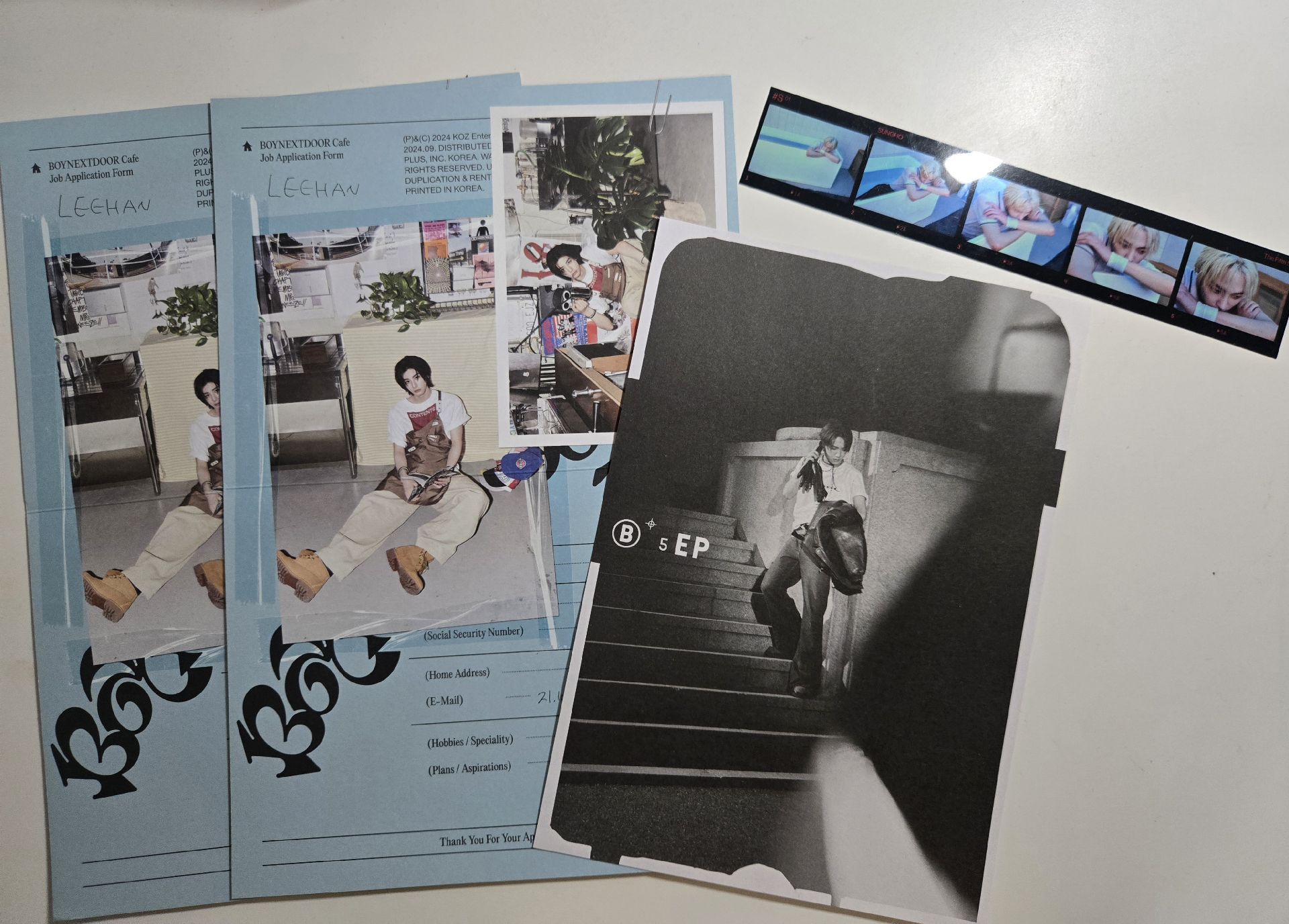 💿綁物💿 也可直出