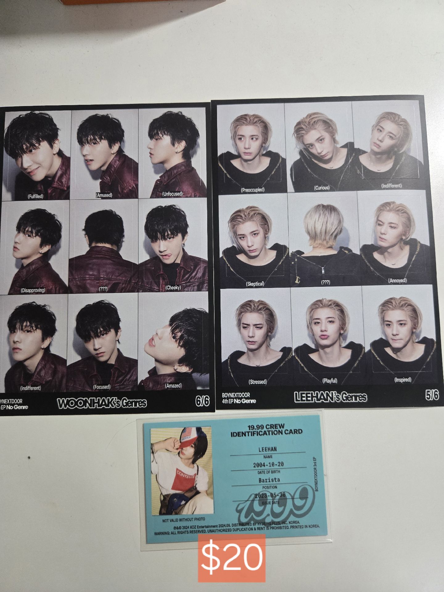 💿綁物💿 也可直出