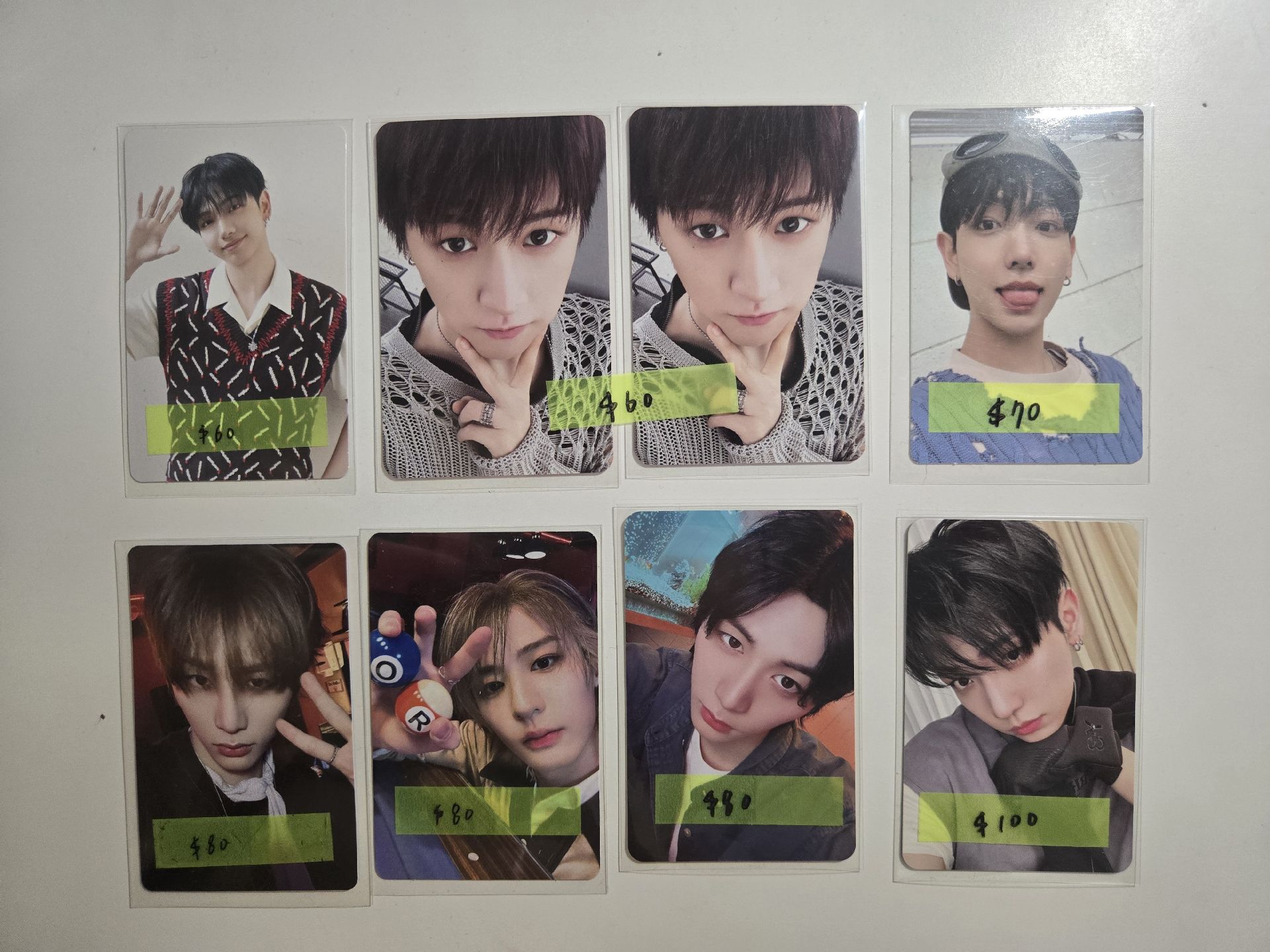 💿綁物💿 也可直出