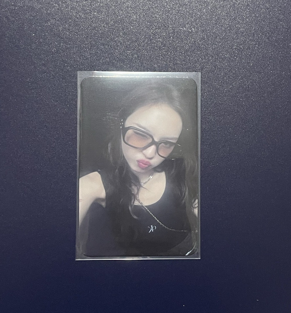 BR 線下幸運卡 CHIQUITA 