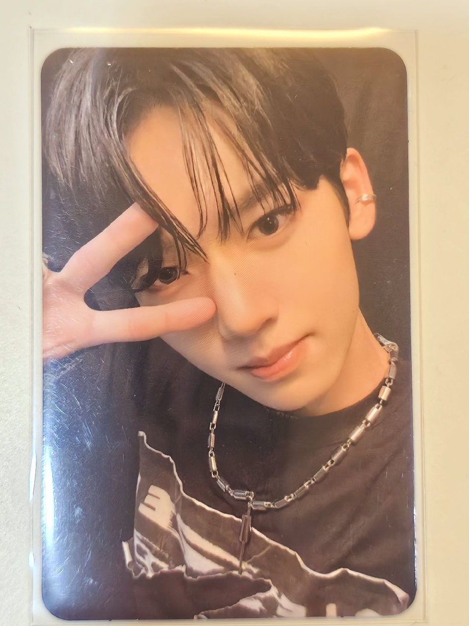 韓維辰 專卡 mini1 單封