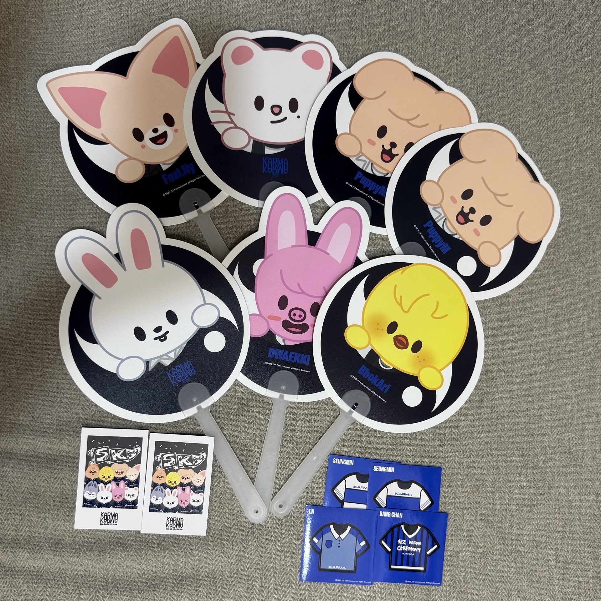 KRAMA POP-UP快閃周邊