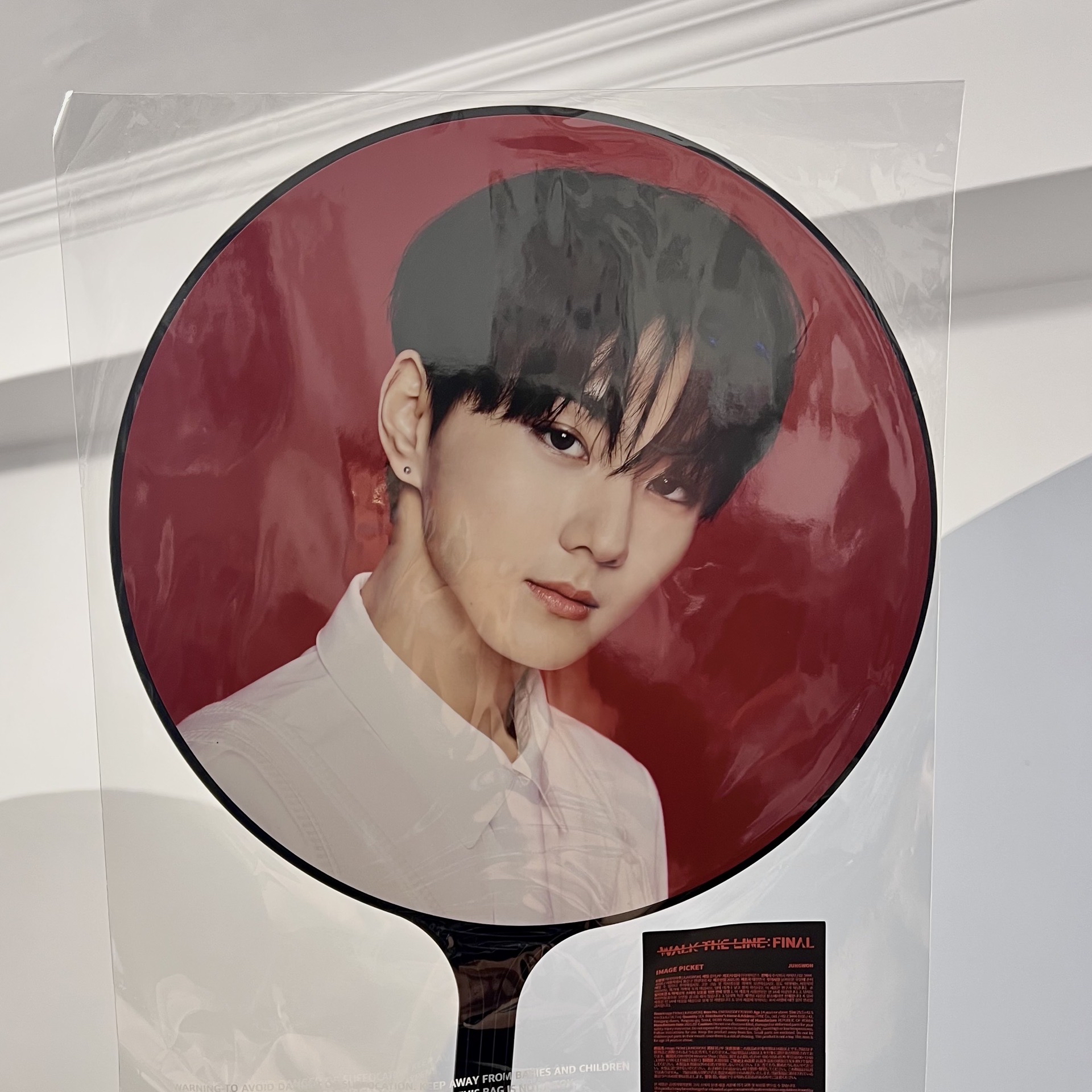 梁禎元 WTL FANIL 大扇