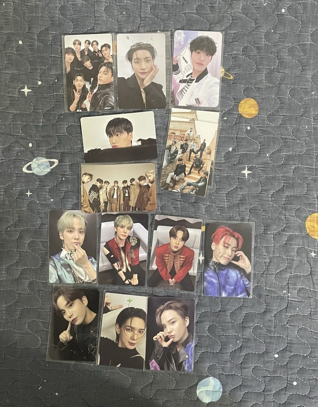 一些ATEEZ（不只首圖這些）