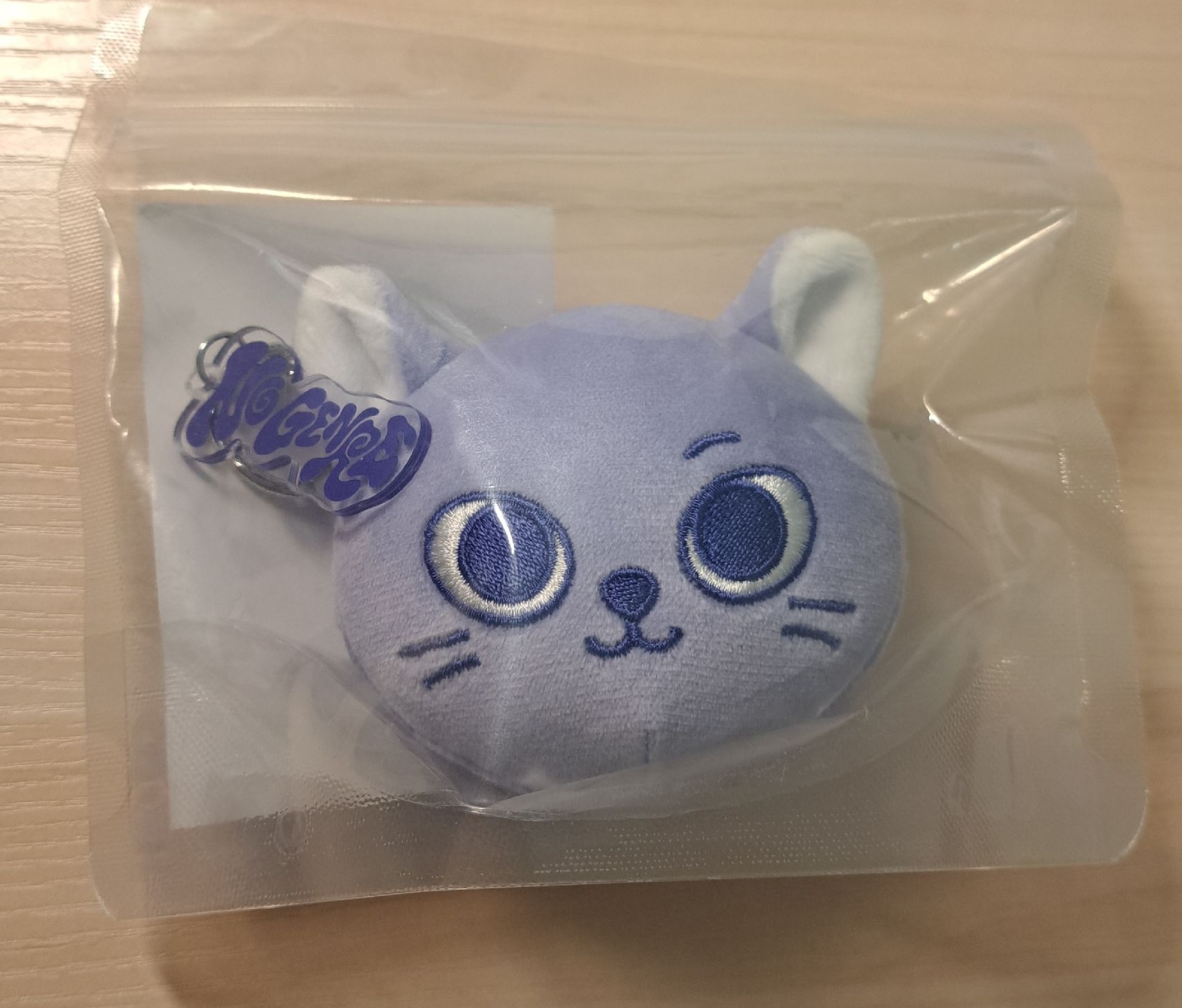 NO Genre CATBBI 大頭娃吊飾