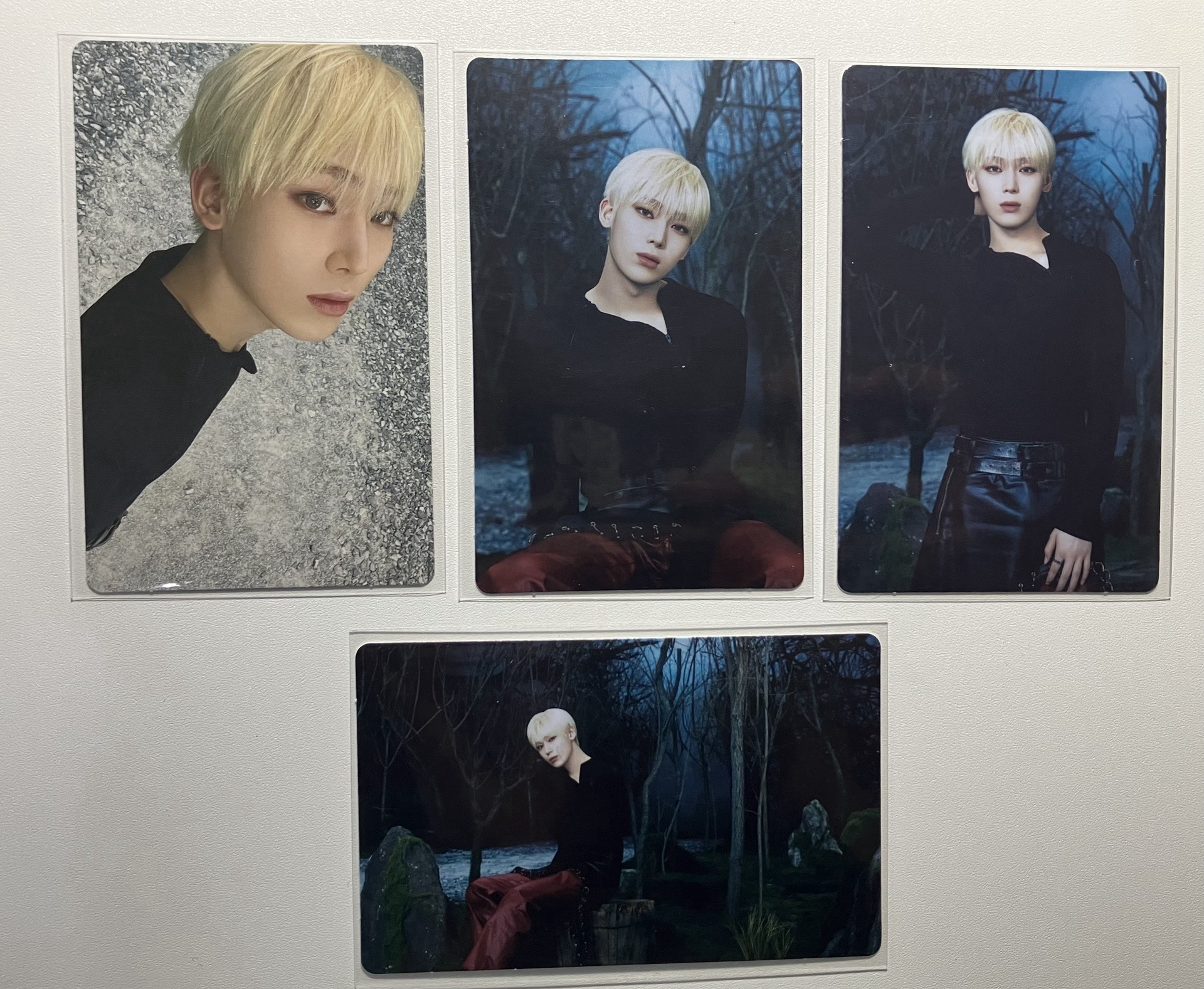 WTL世巡 隨機卡 高陽場週