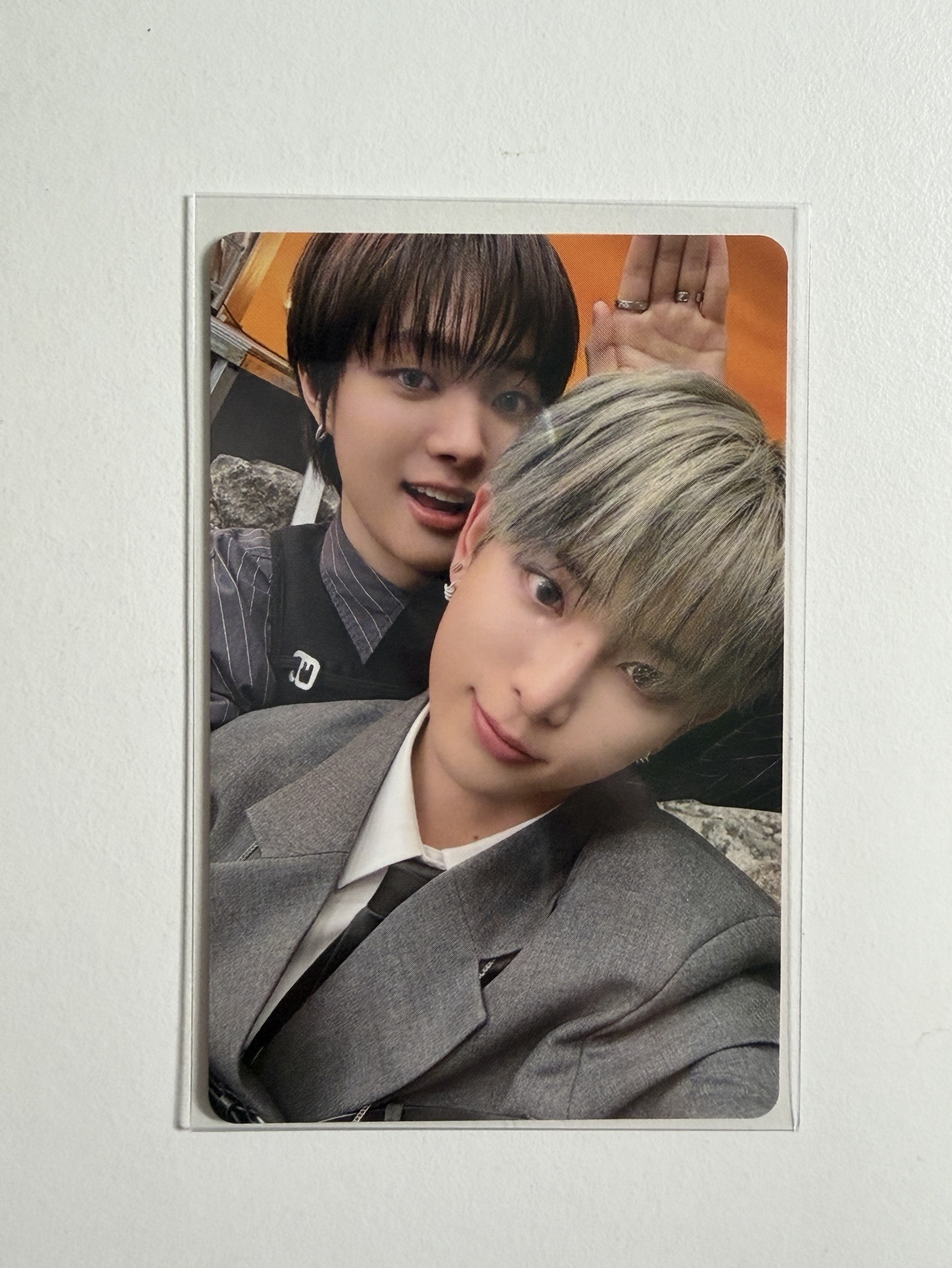 &team月狼 雙人卡